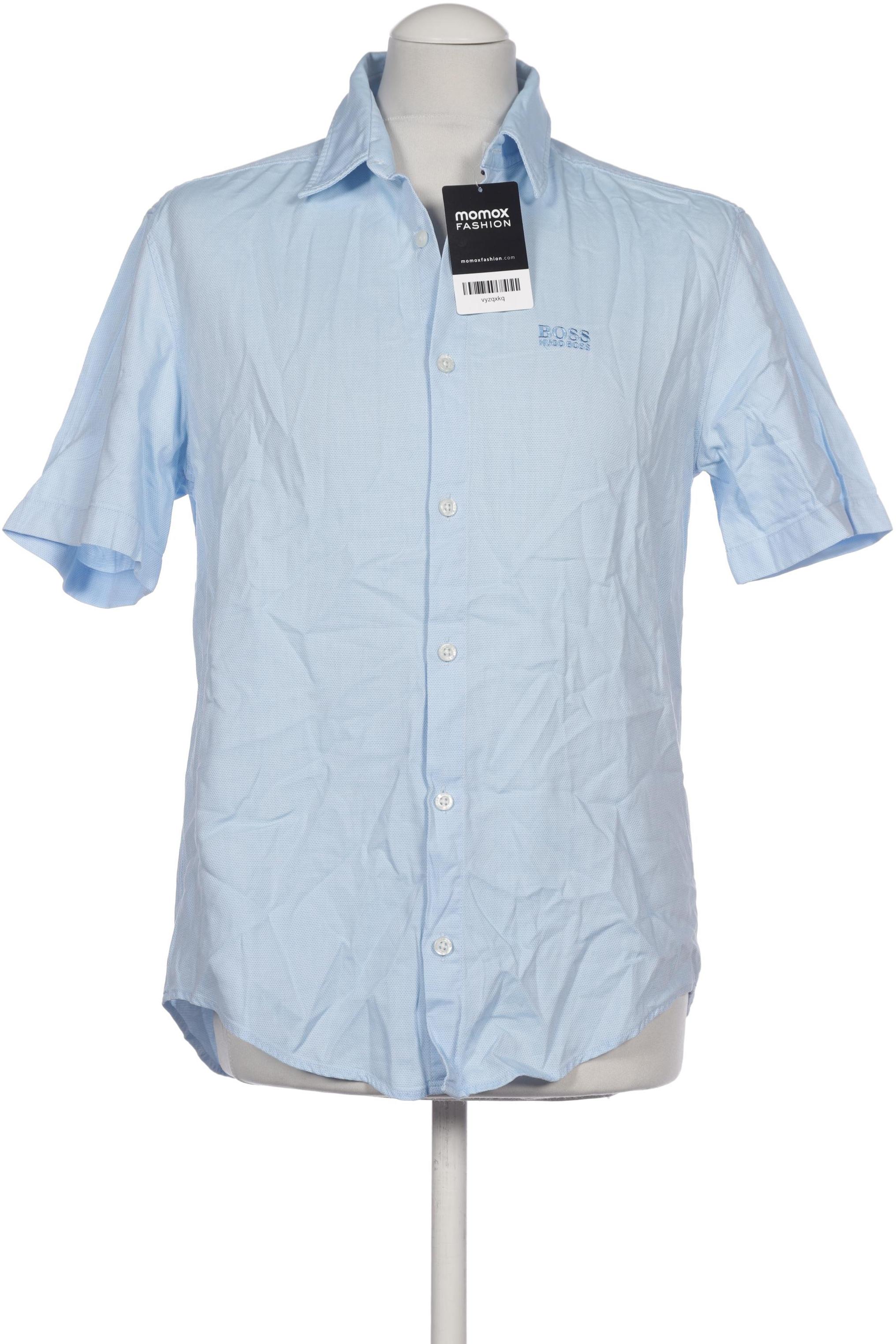

Boss Green Herren Hemd, hellblau, Gr. 48