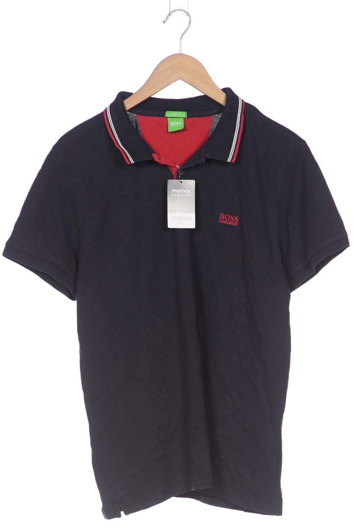 

Boss Green Herren Poloshirt, marineblau, Gr. 54