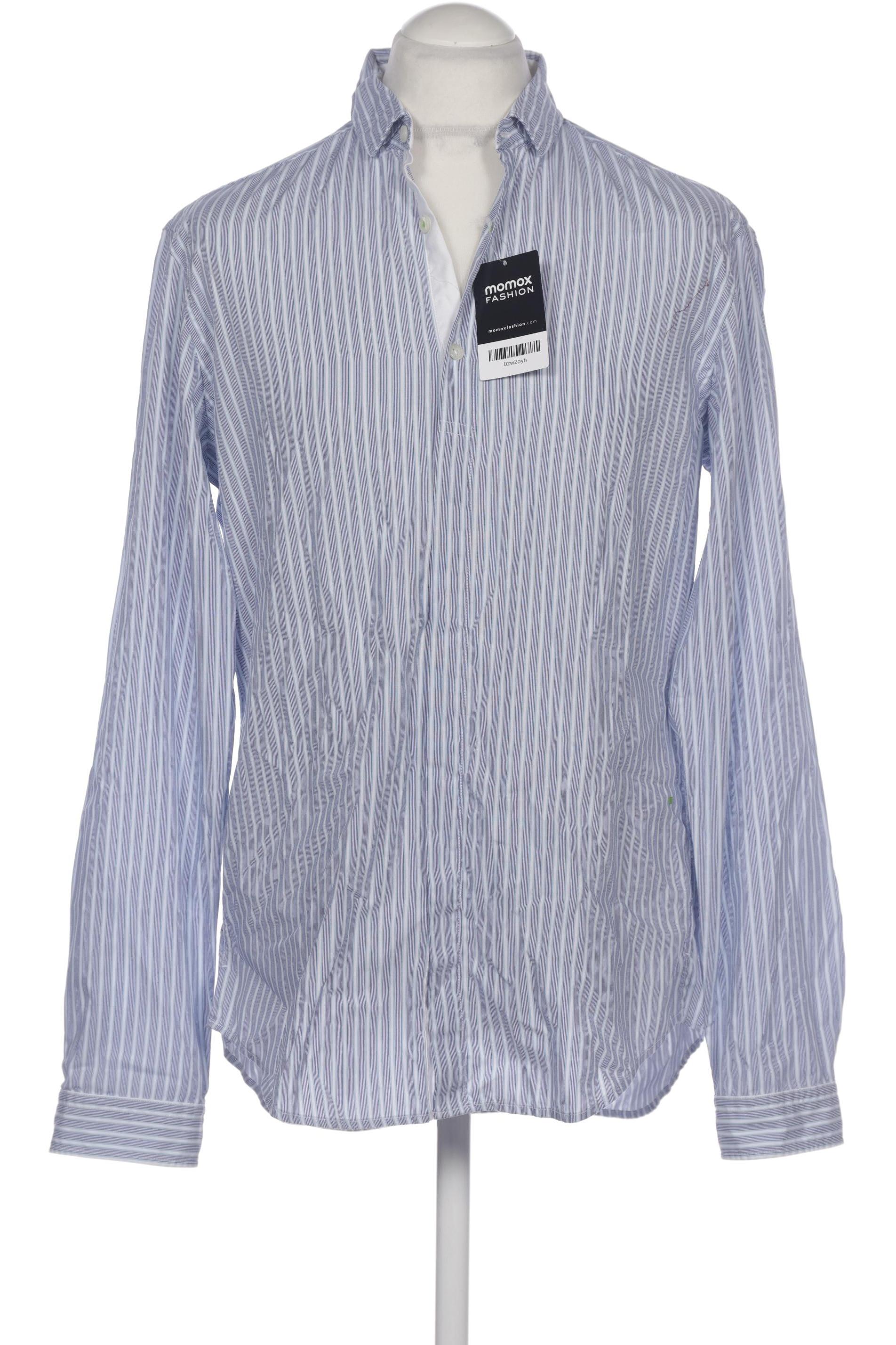 

Boss Green Herren Hemd, hellblau, Gr. 52