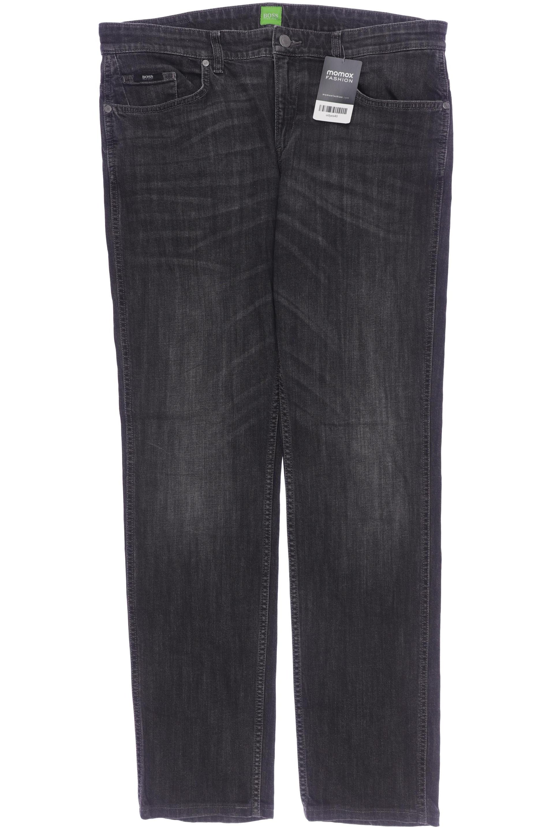 

Boss Green Herren Jeans, schwarz, Gr. 35