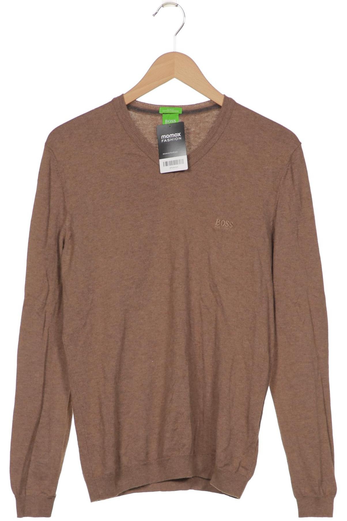 

Boss Green Herren Pullover, braun