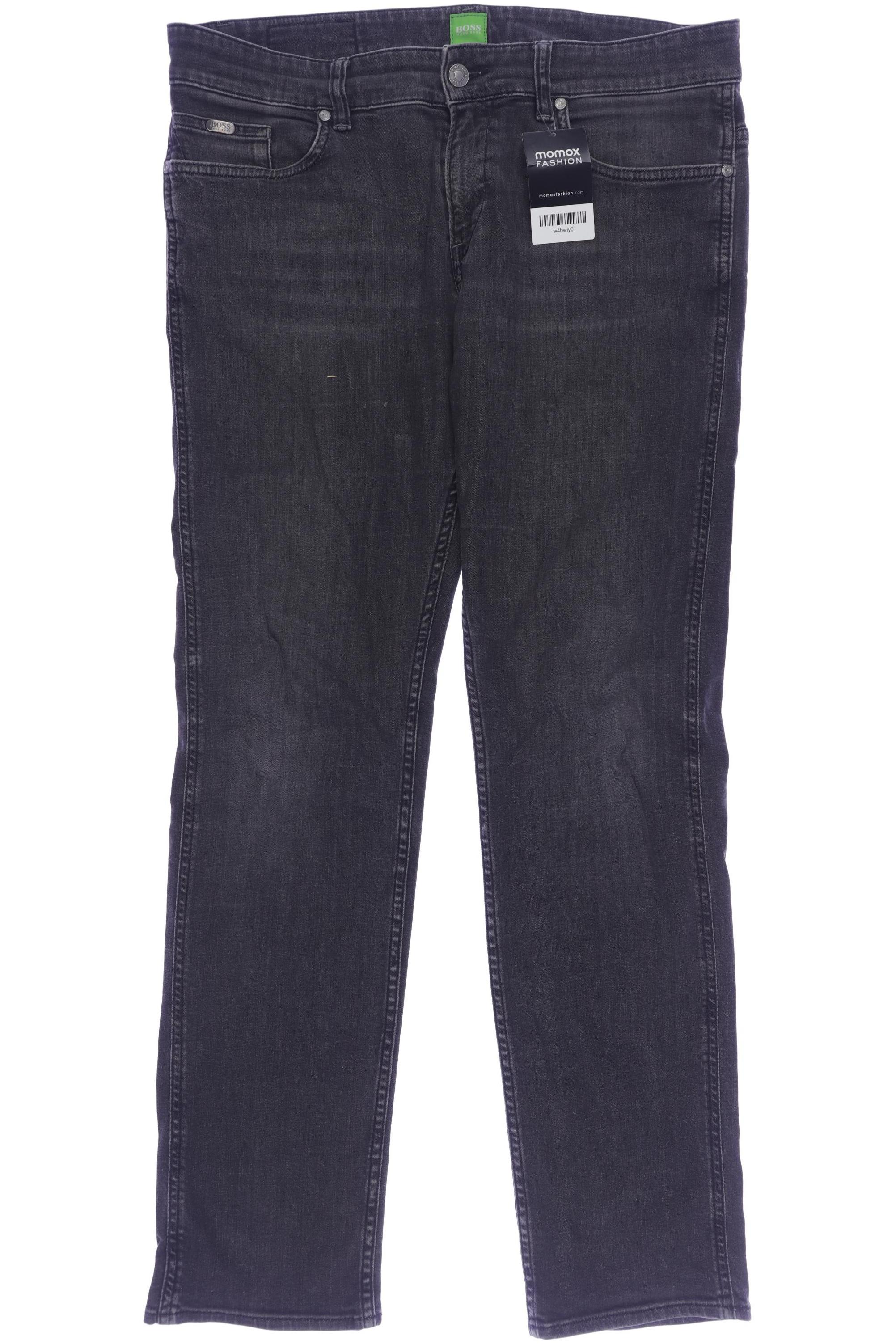 

Boss Green Herren Jeans, grau, Gr. 33
