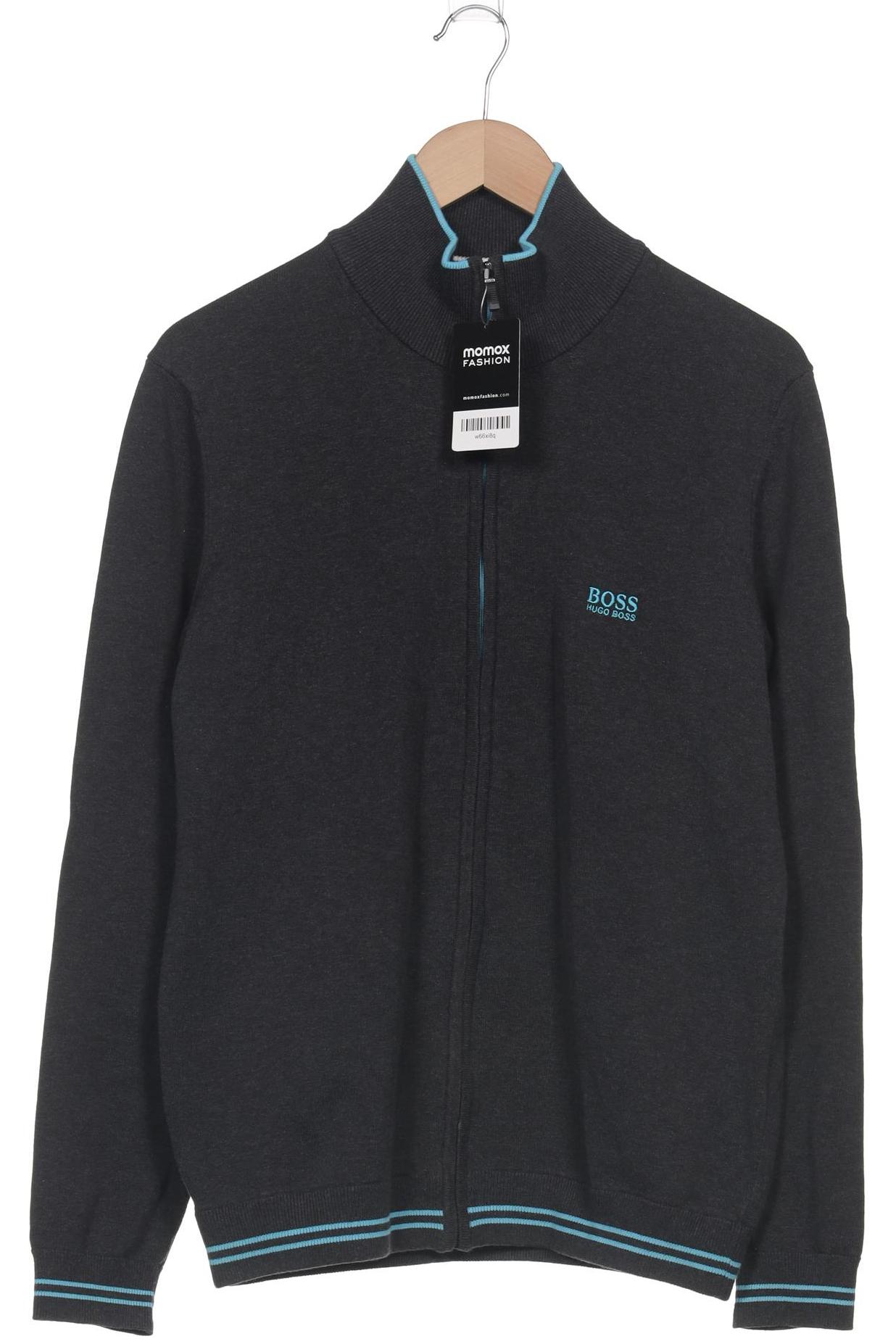 

Boss Green Herren Sweatshirt, grau, Gr. 52
