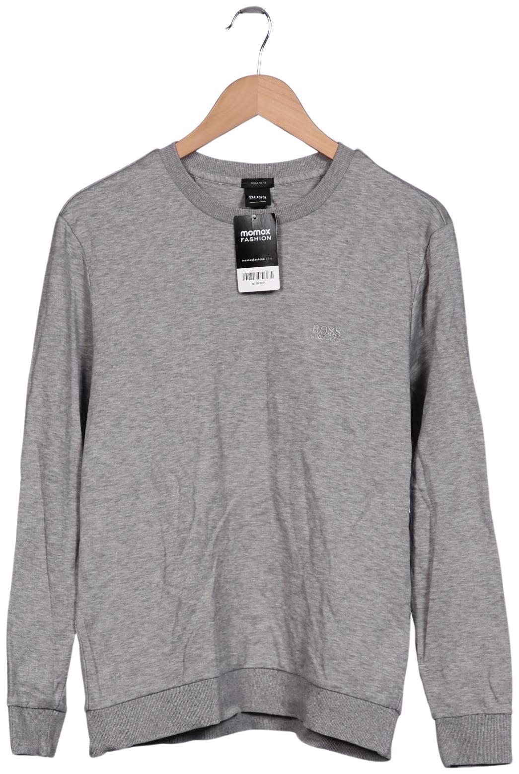 

Boss Green Herren Sweatshirt, grau, Gr. 48