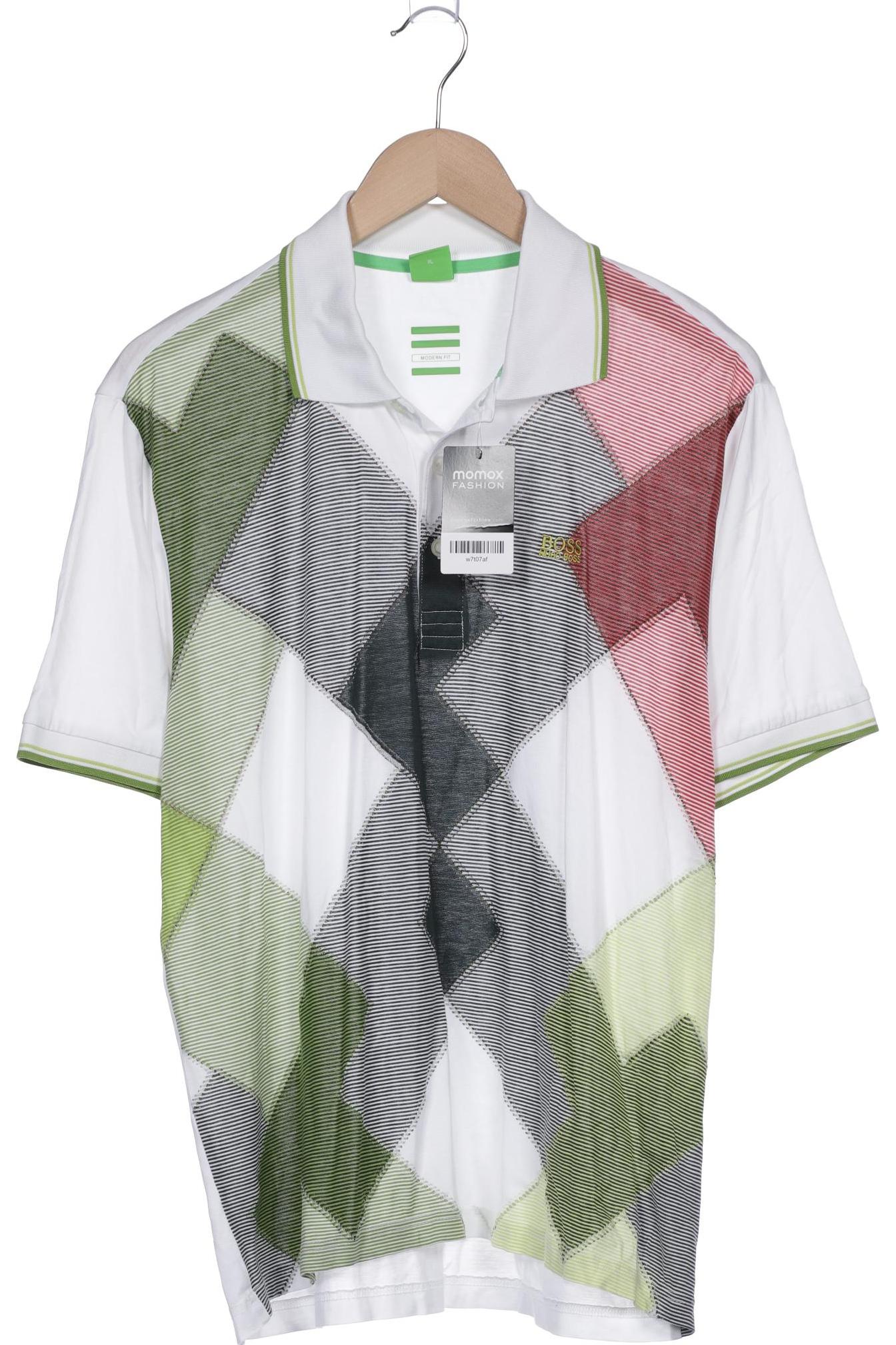 

Boss Green Herren Poloshirt, mehrfarbig, Gr. 54