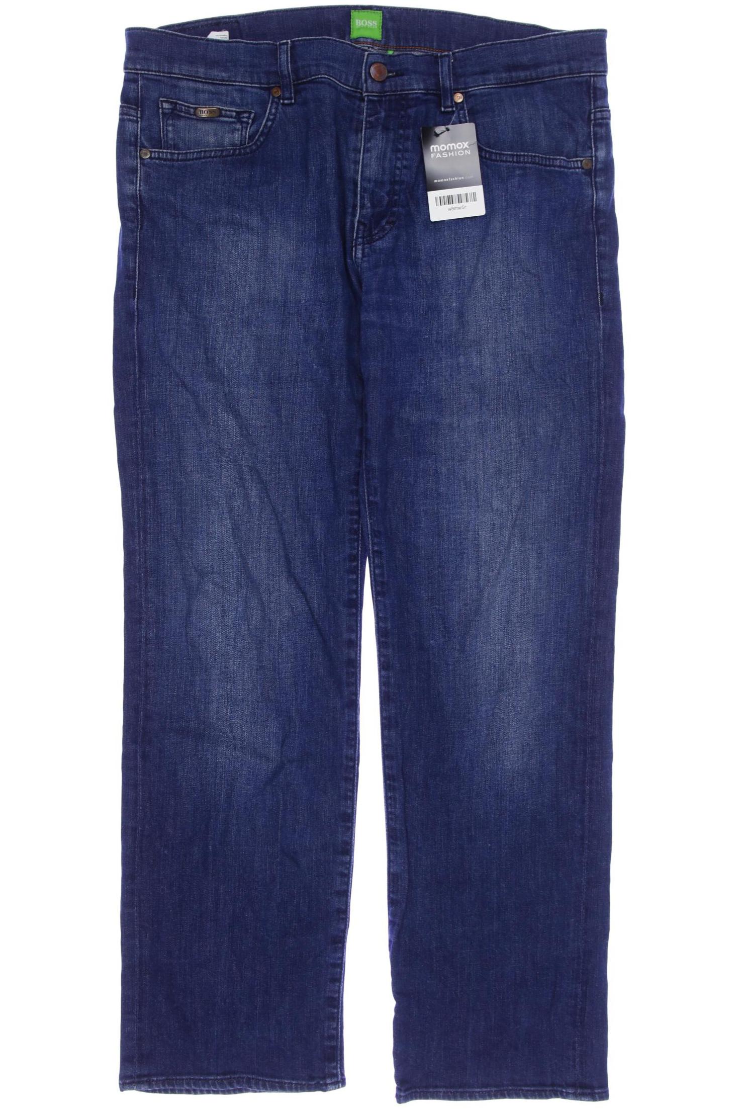 

Boss Green Herren Jeans, marineblau, Gr. 34
