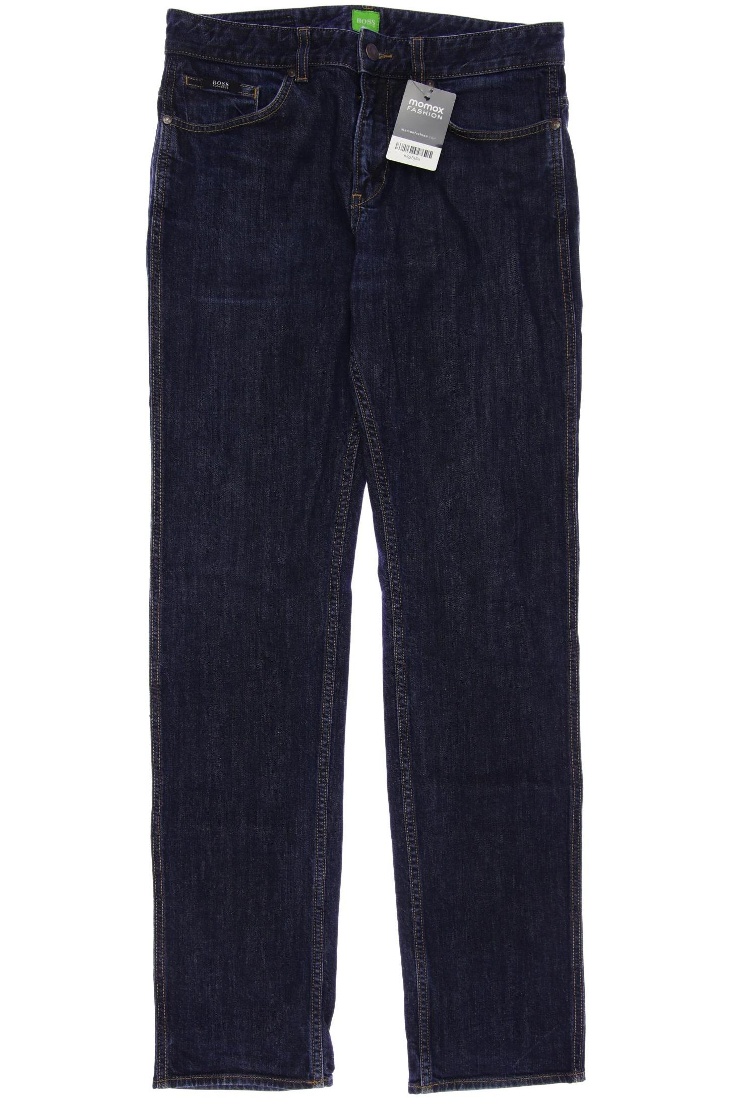 

Boss Green Herren Jeans, marineblau, Gr. 31