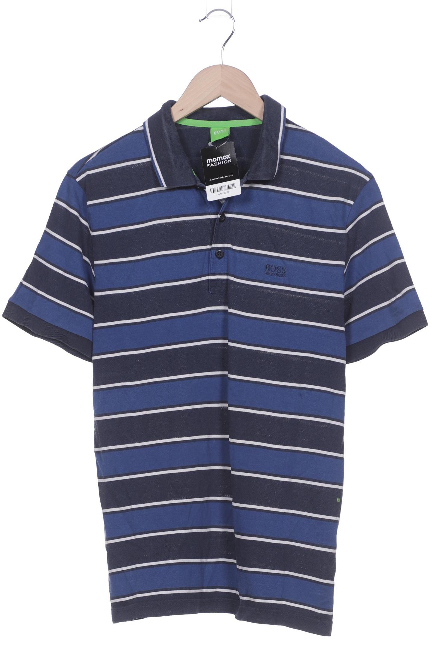 

Boss Green Herren Poloshirt, marineblau, Gr. 52