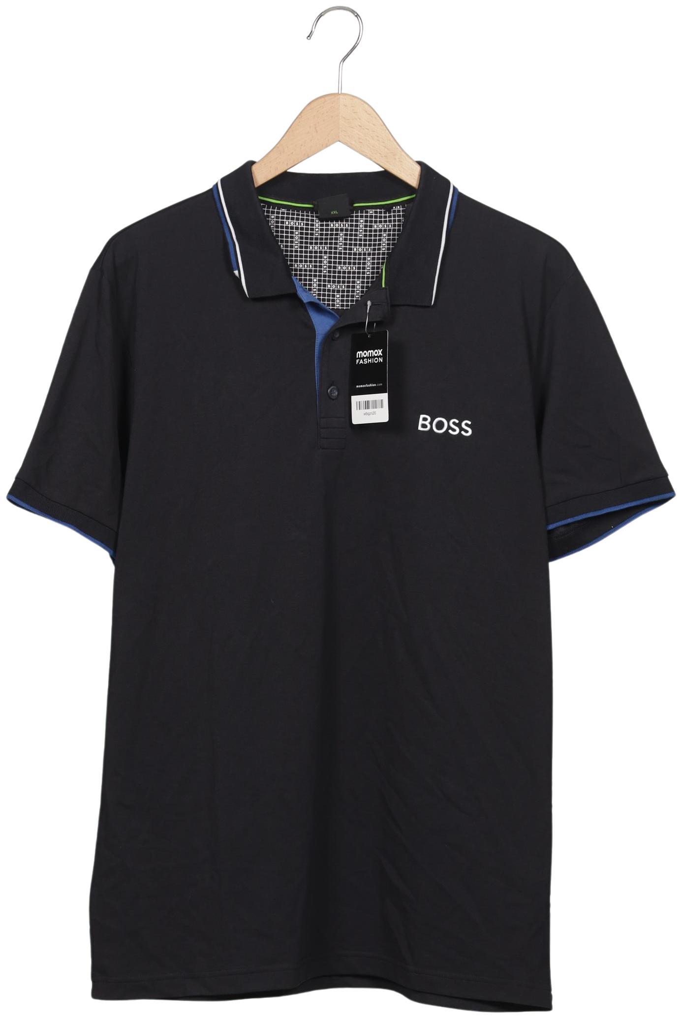 

Boss Green Herren Poloshirt, marineblau, Gr. 56