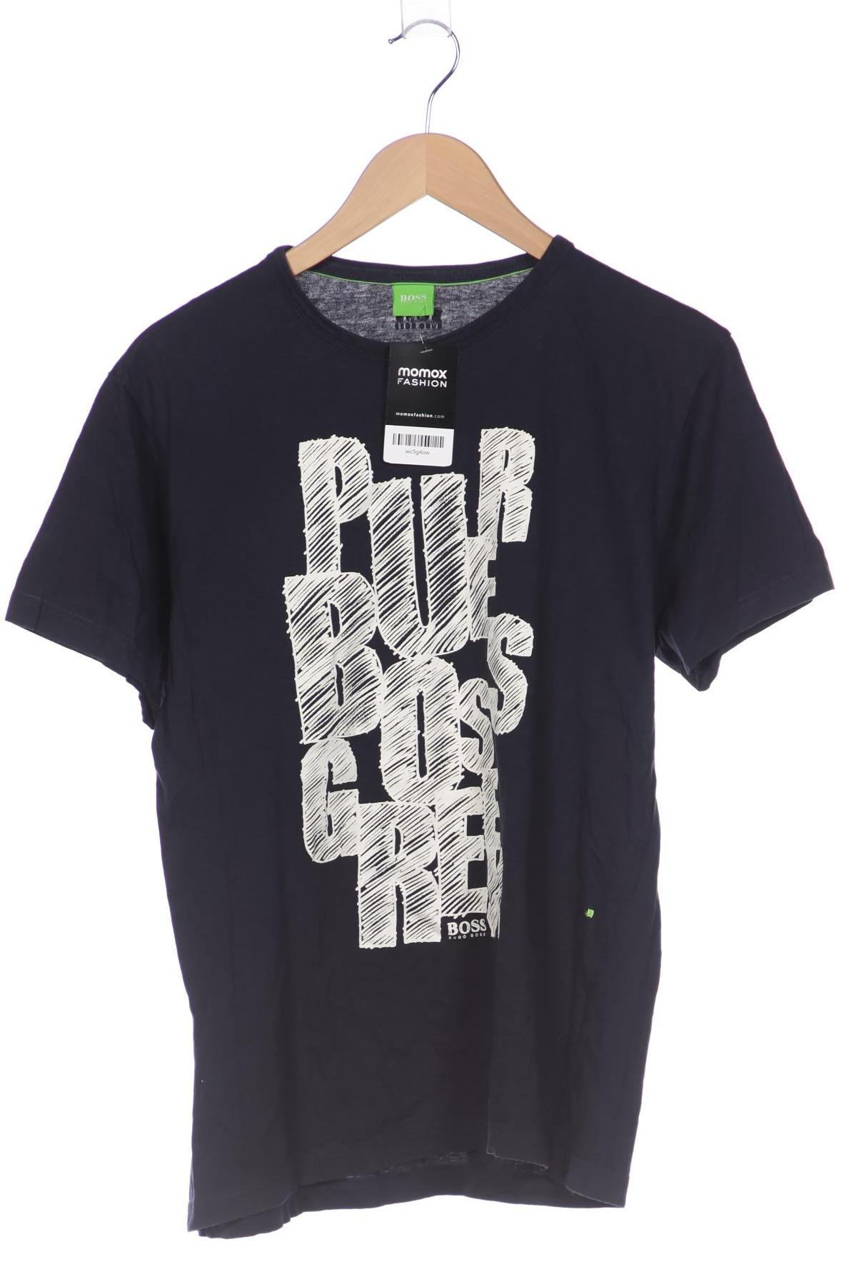 

Boss Green Herren T-Shirt, marineblau