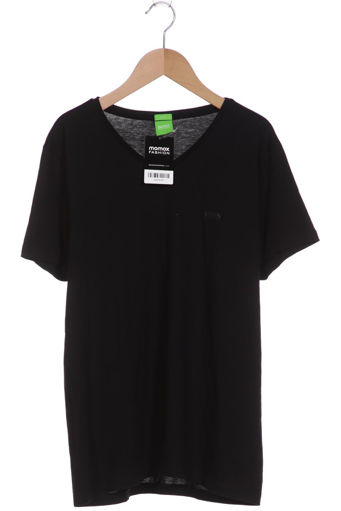 

Boss Green Herren T-Shirt, schwarz