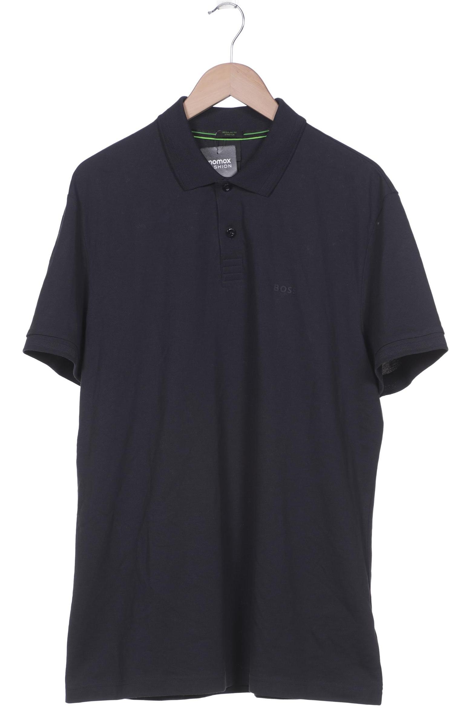 

Boss Green Herren Poloshirt, grau