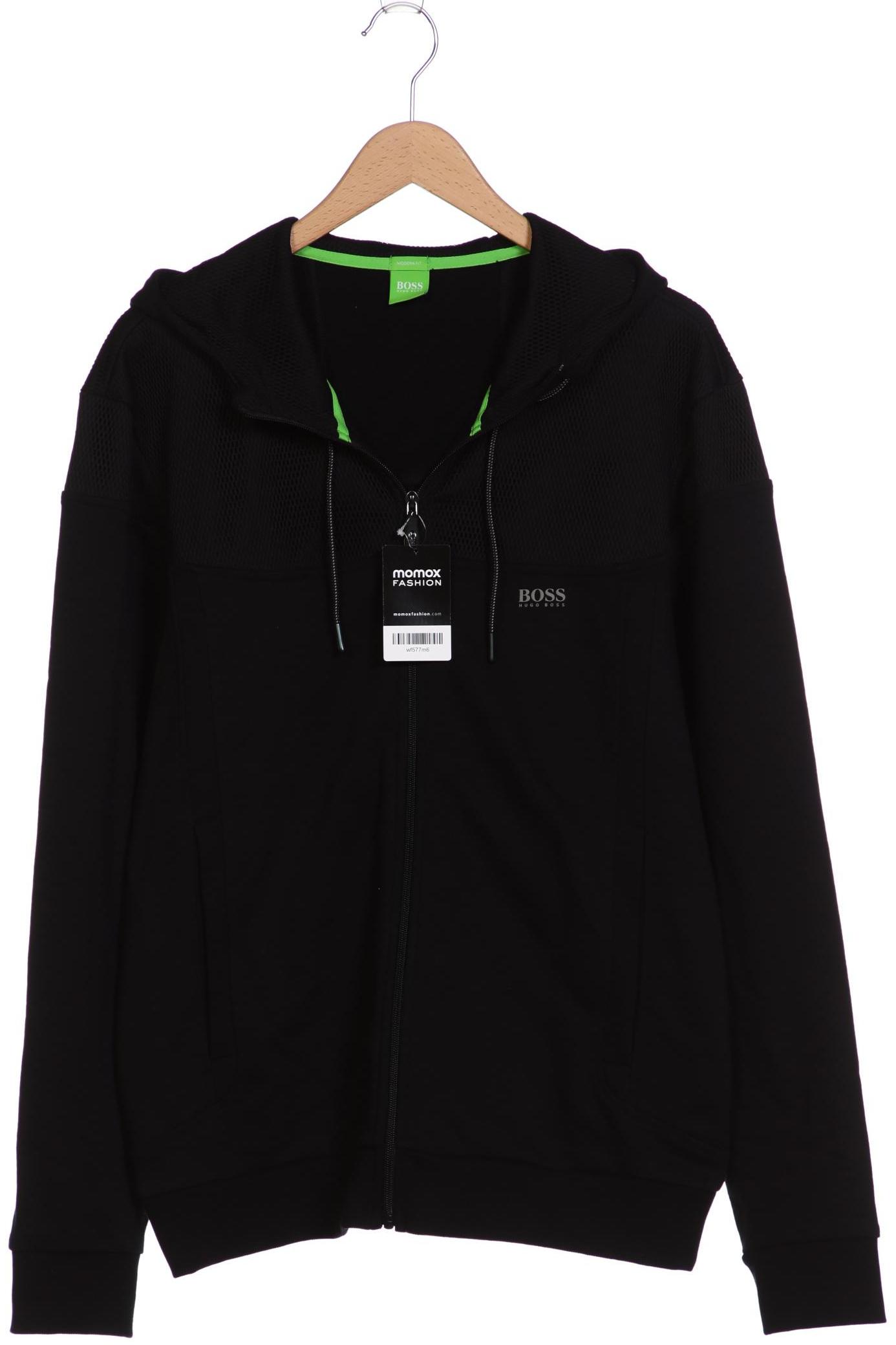 

Boss Green Herren Kapuzenpullover, schwarz, Gr. 54