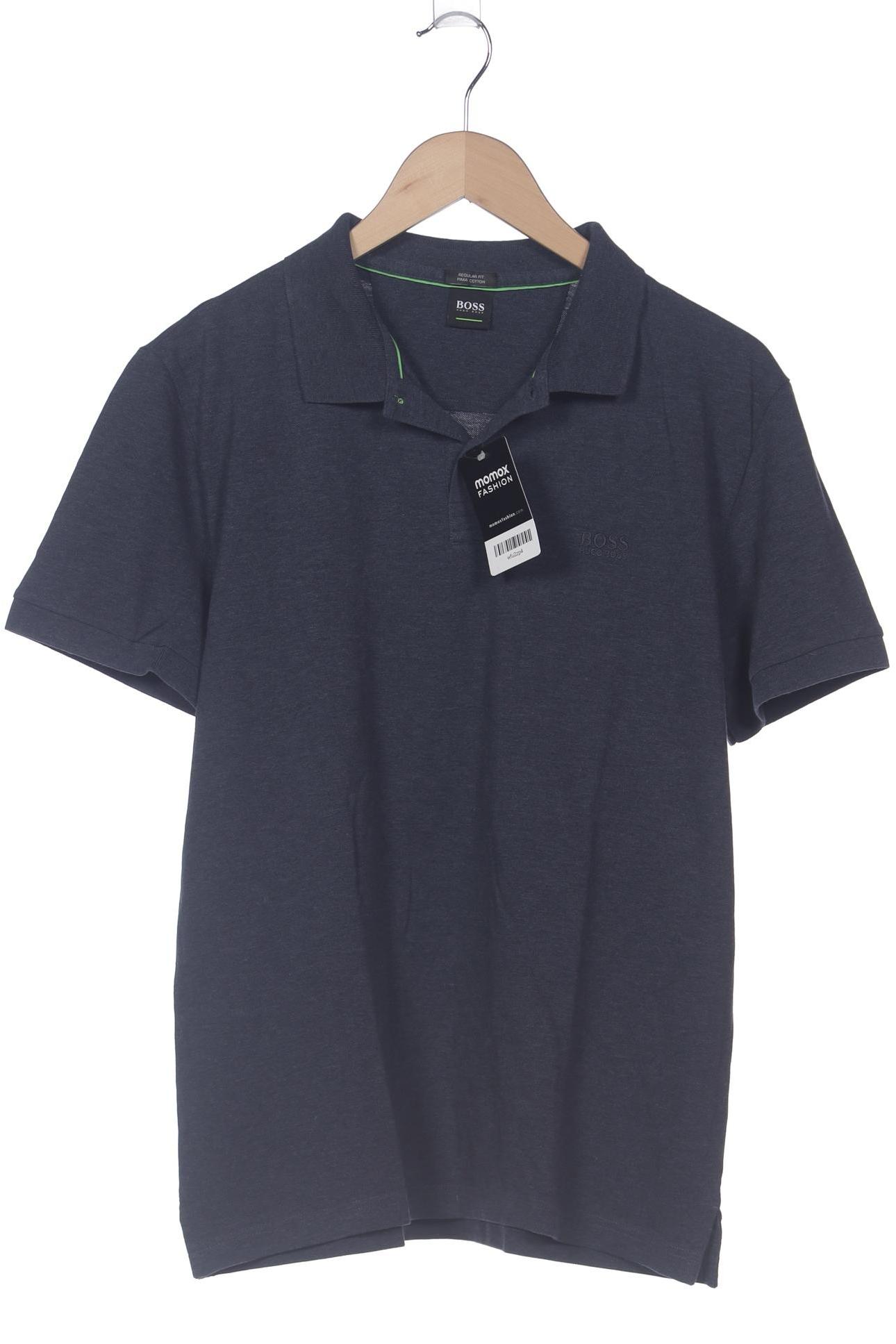 

Boss Green Herren Poloshirt, marineblau, Gr. 54