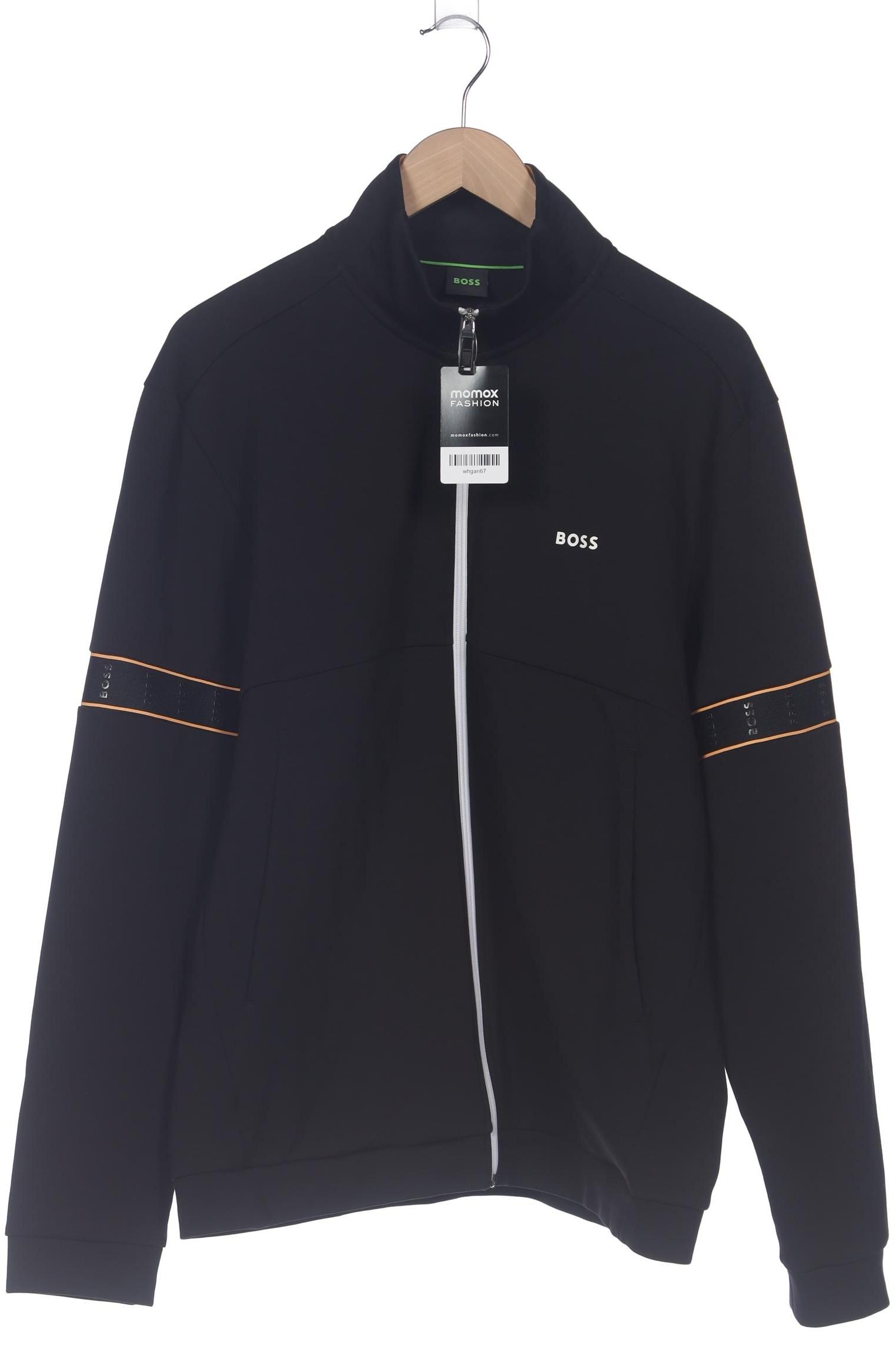 

Boss Green Herren Sweatshirt, schwarz, Gr. 54
