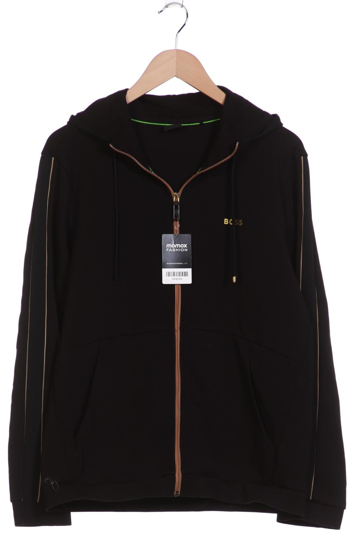 

Boss Green Herren Kapuzenpullover, schwarz, Gr. 52