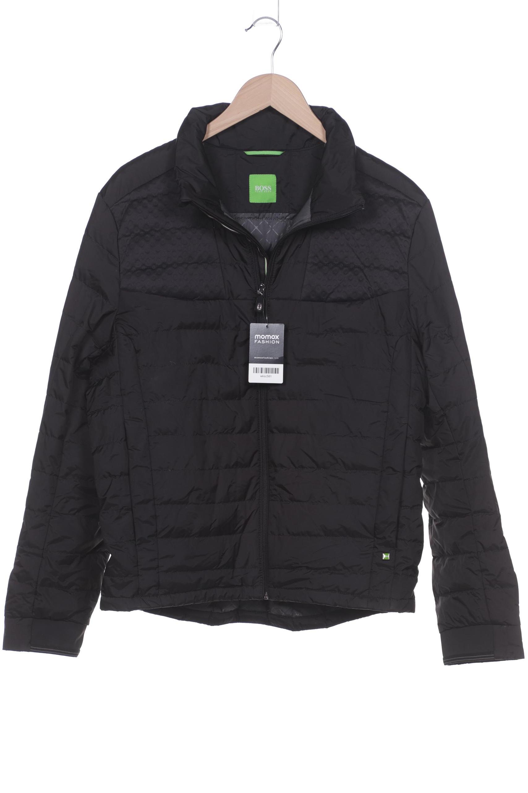 

Boss Green Herren Jacke, schwarz, Gr. 52