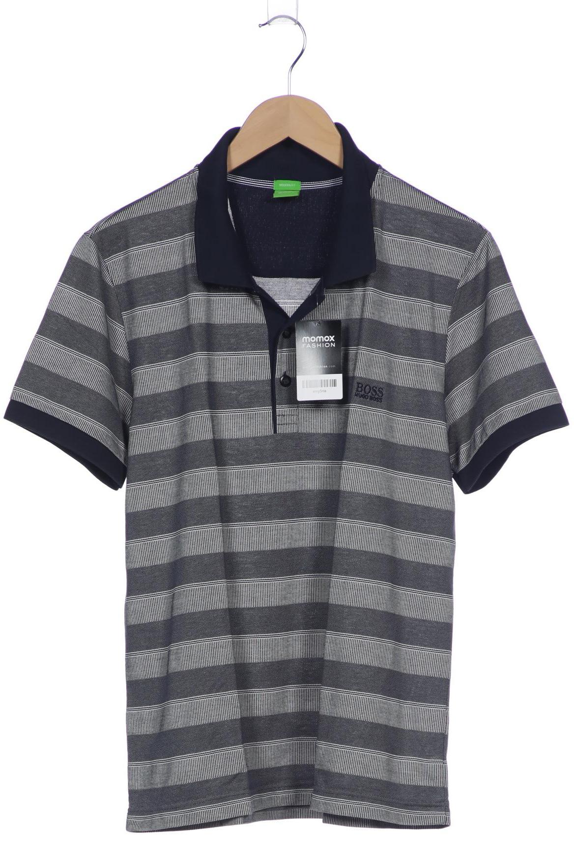 

Boss Green Herren Poloshirt, marineblau, Gr. 58