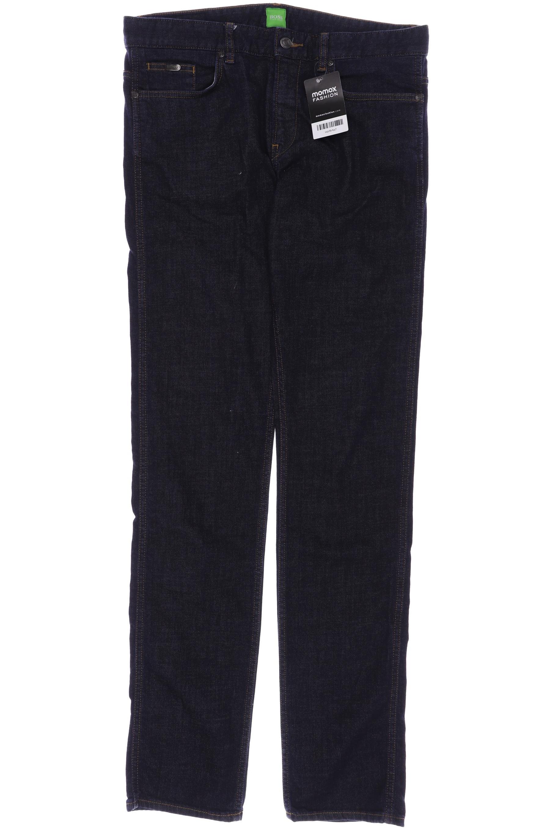 

Boss Green Herren Jeans, marineblau, Gr. 33
