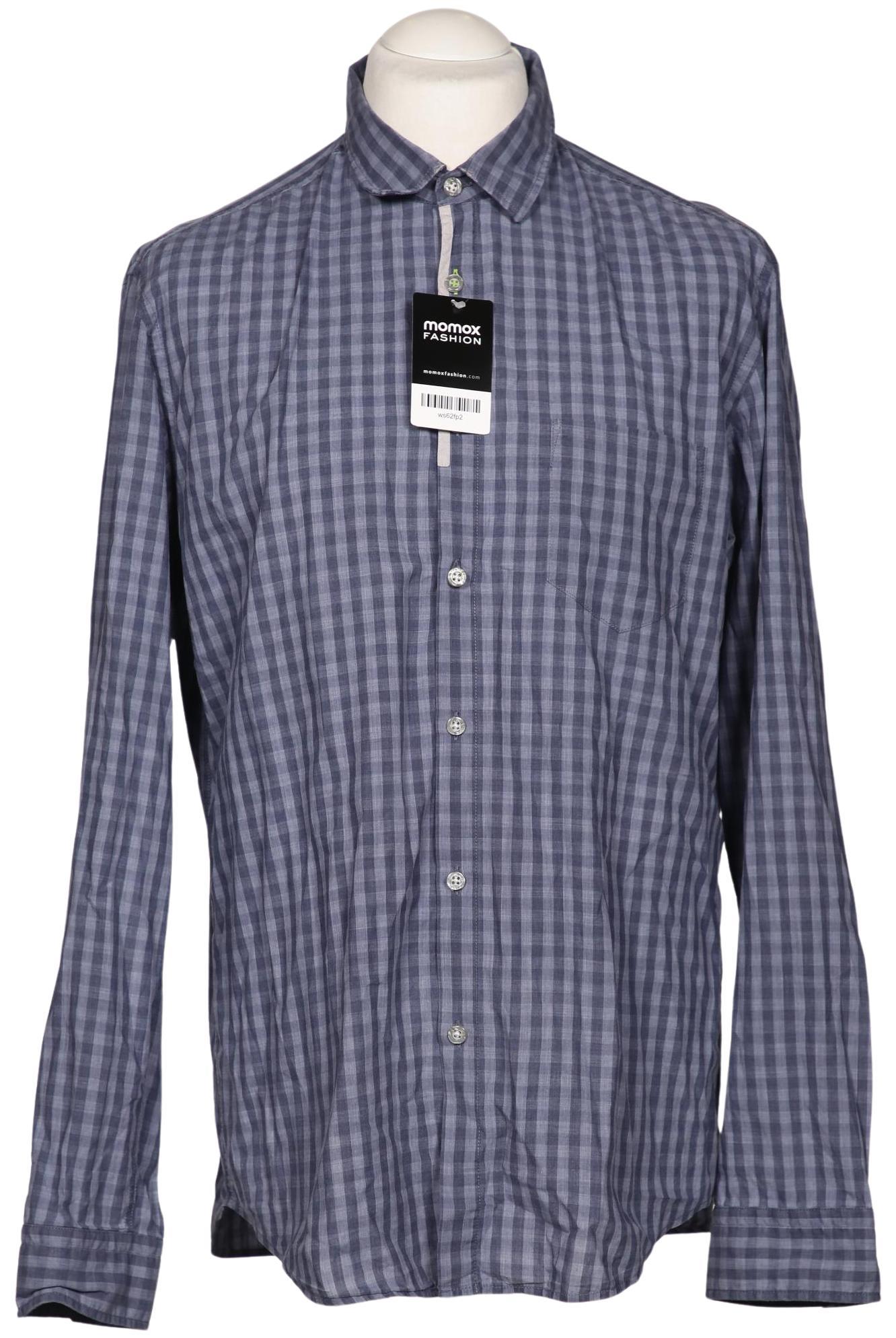 

Boss Green Herren Hemd, blau, Gr. 54