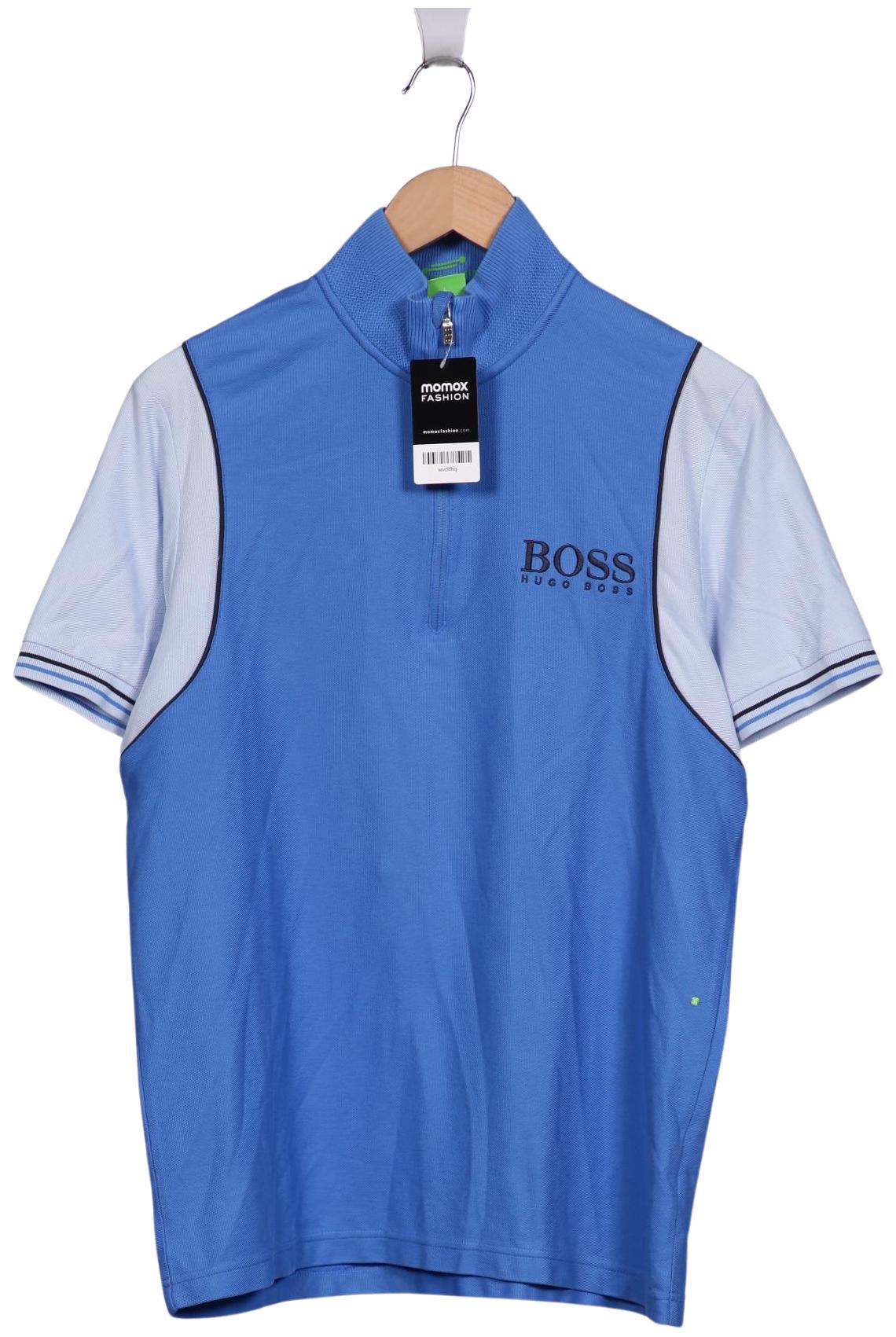 Thumbnail - Boss Green Herren Poloshirt, hellblau, Gr. 52