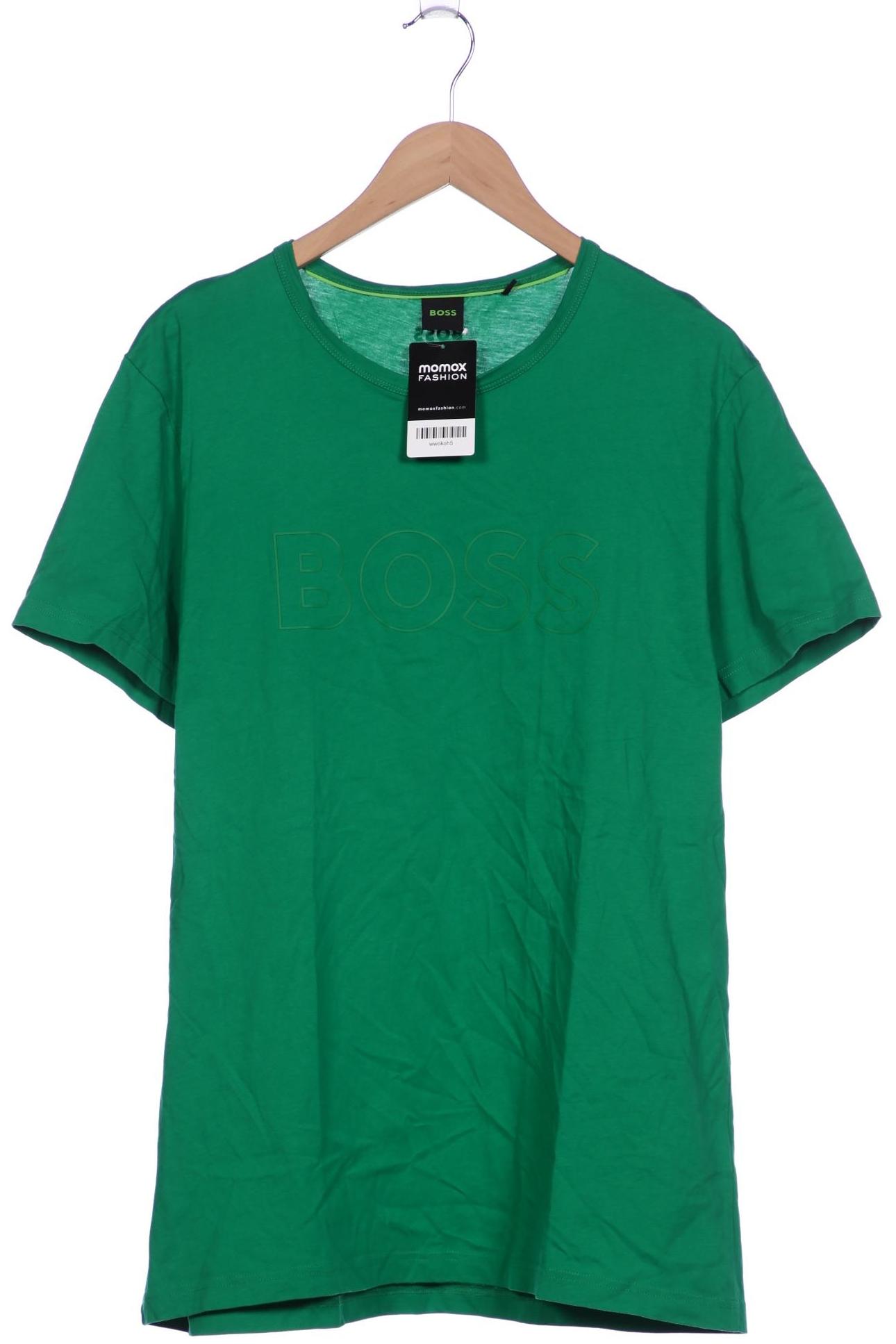 

Boss Green Herren T-Shirt, grün, Gr. 56