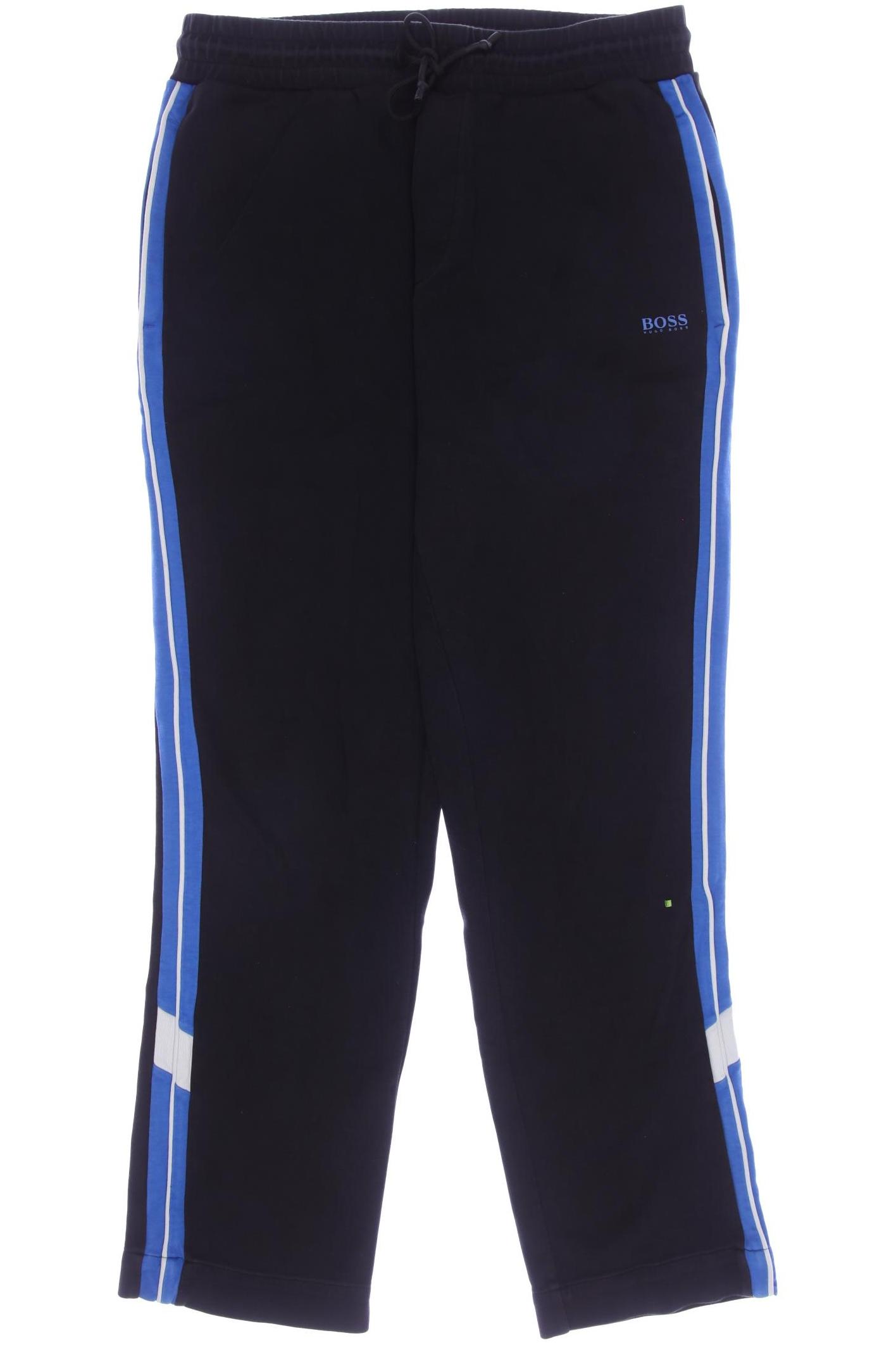 

Boss Green Herren Stoffhose, schwarz, Gr. 0
