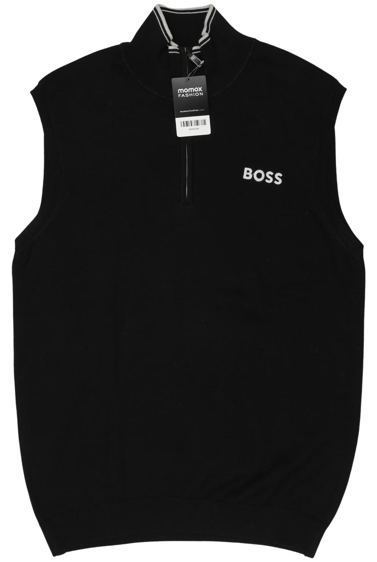 

Boss Green Herren Pullover, schwarz, Gr. 54