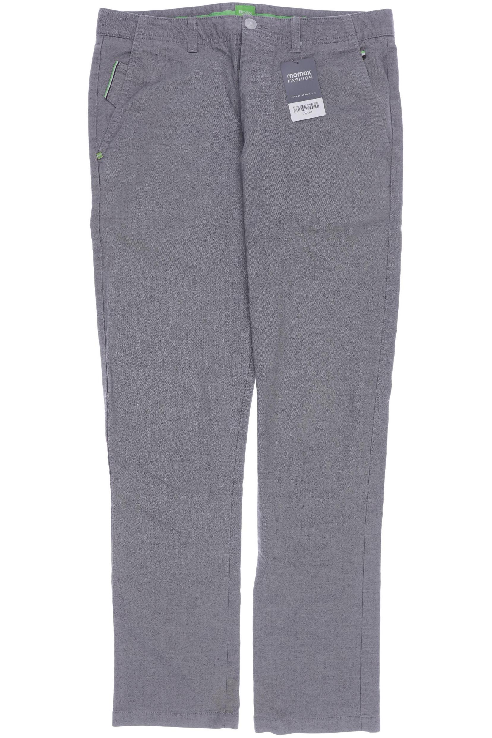 

Boss Green Herren Stoffhose, grau