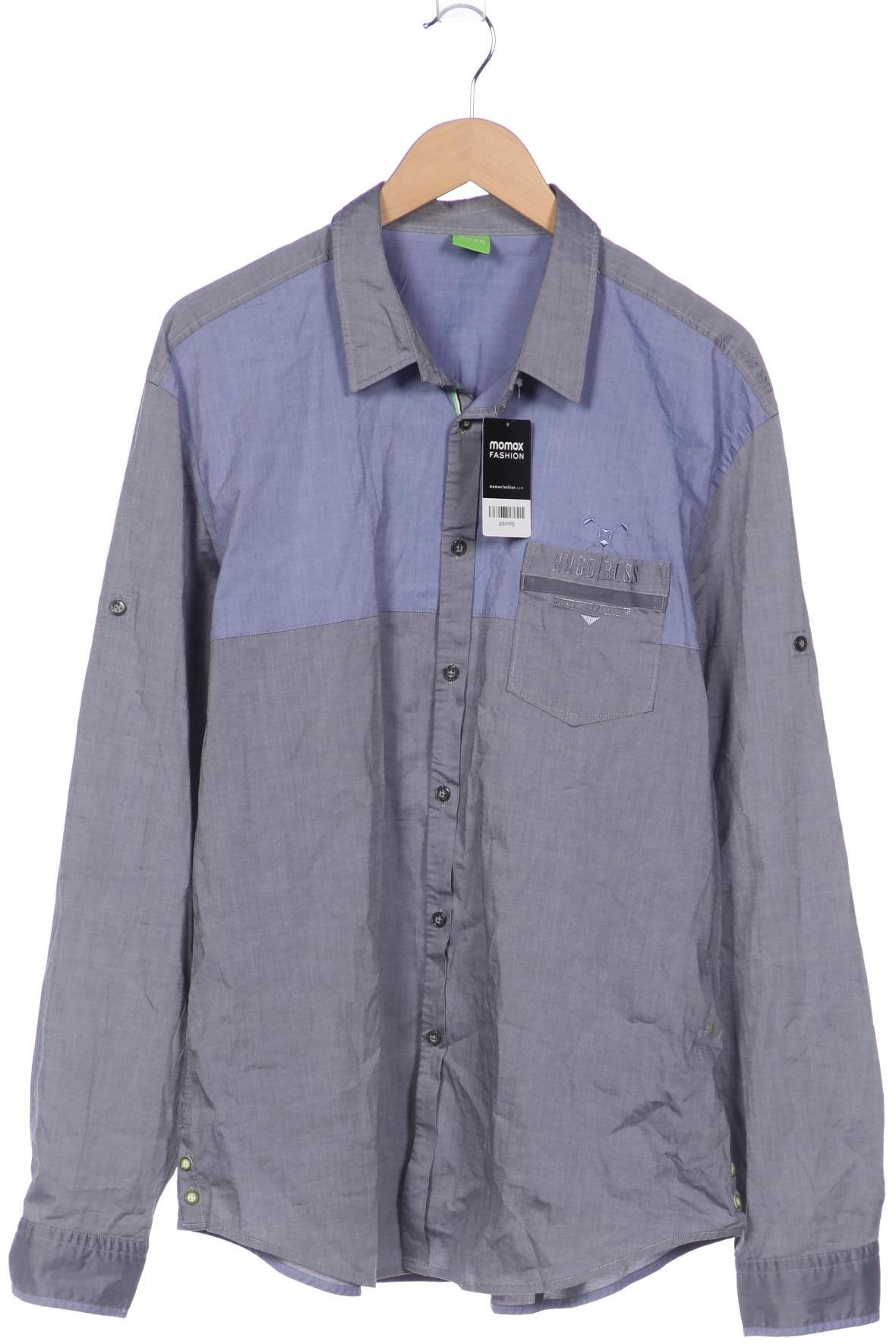 

Boss Green Herren Hemd, grau