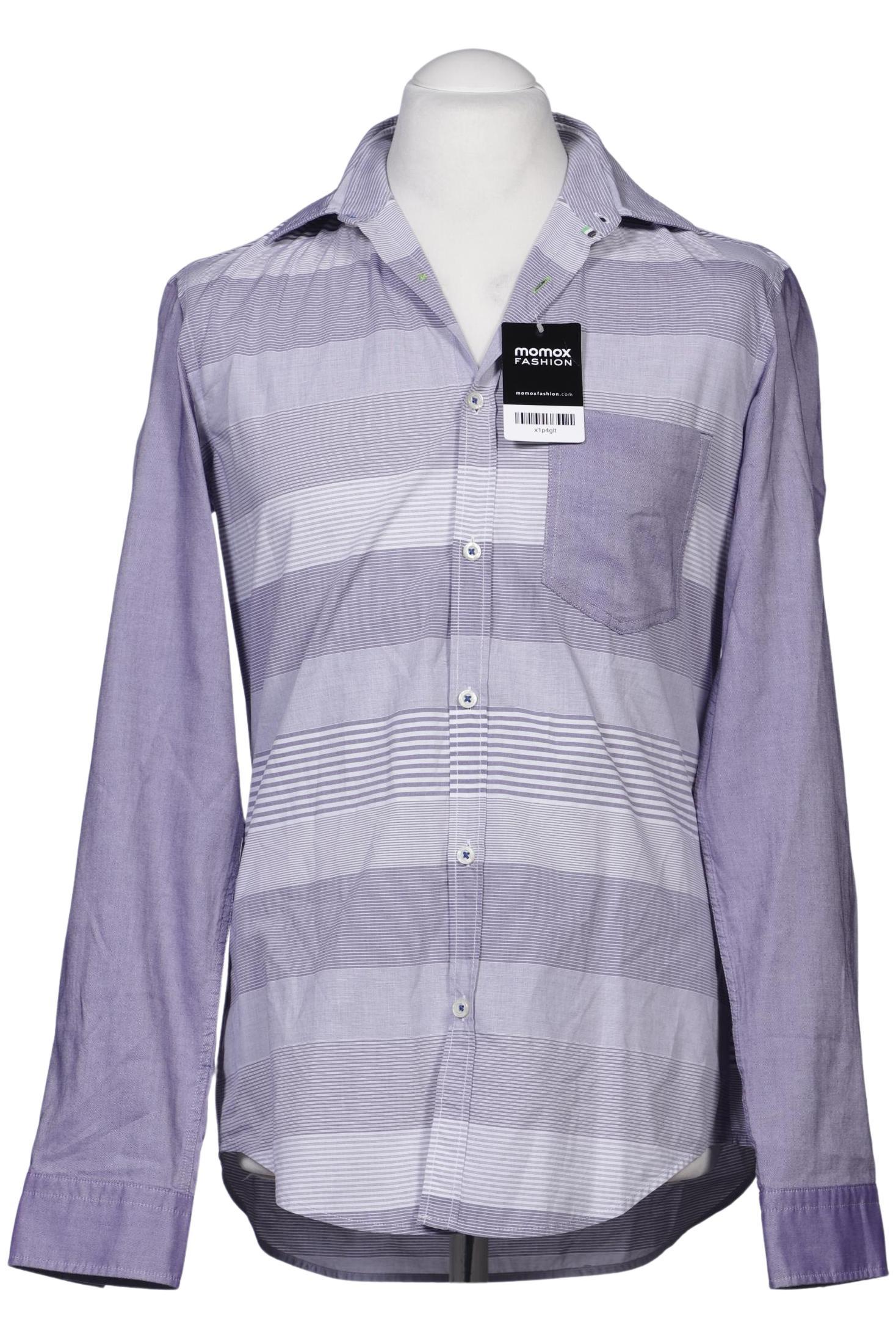 

Boss Green Herren Hemd, mehrfarbig, Gr. 48