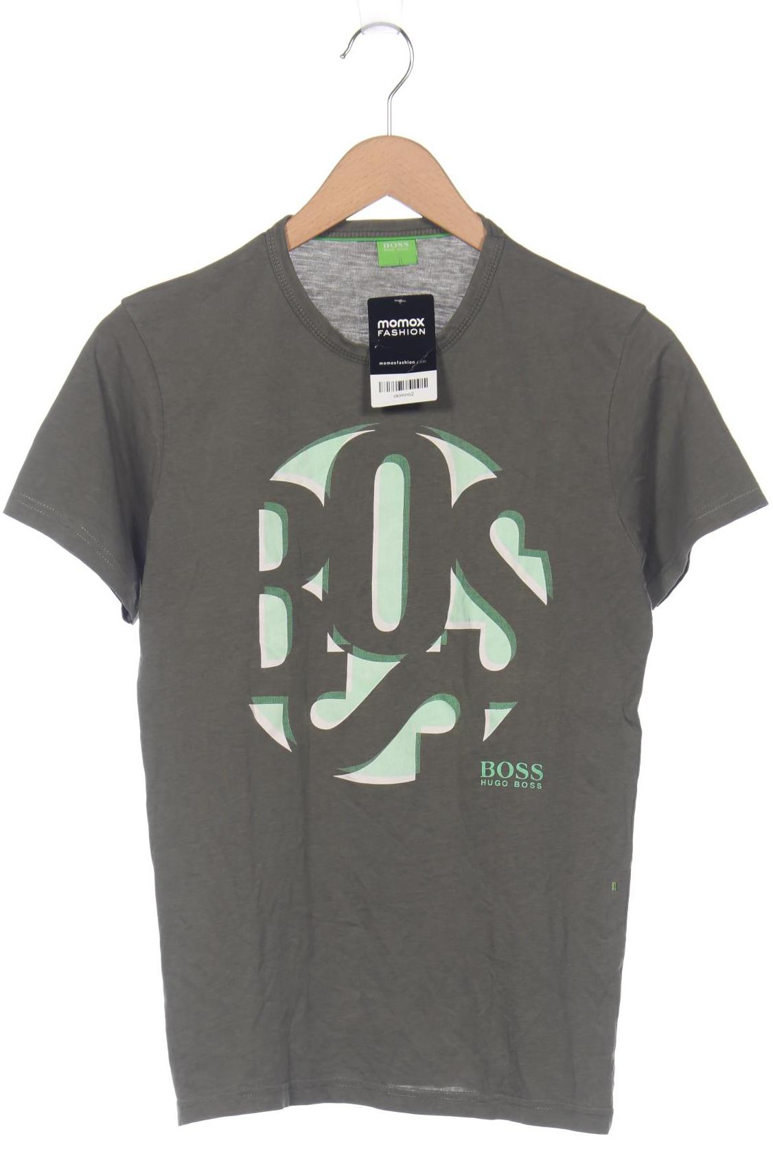 

Boss Green Herren T-Shirt, grün, Gr. 46