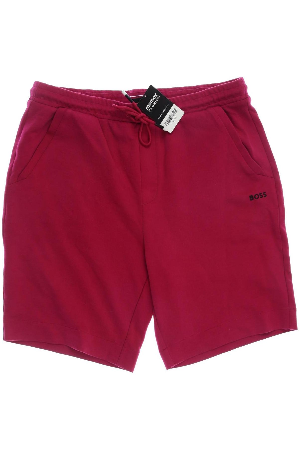 

Boss Green Herren Shorts, pink, Gr. 56