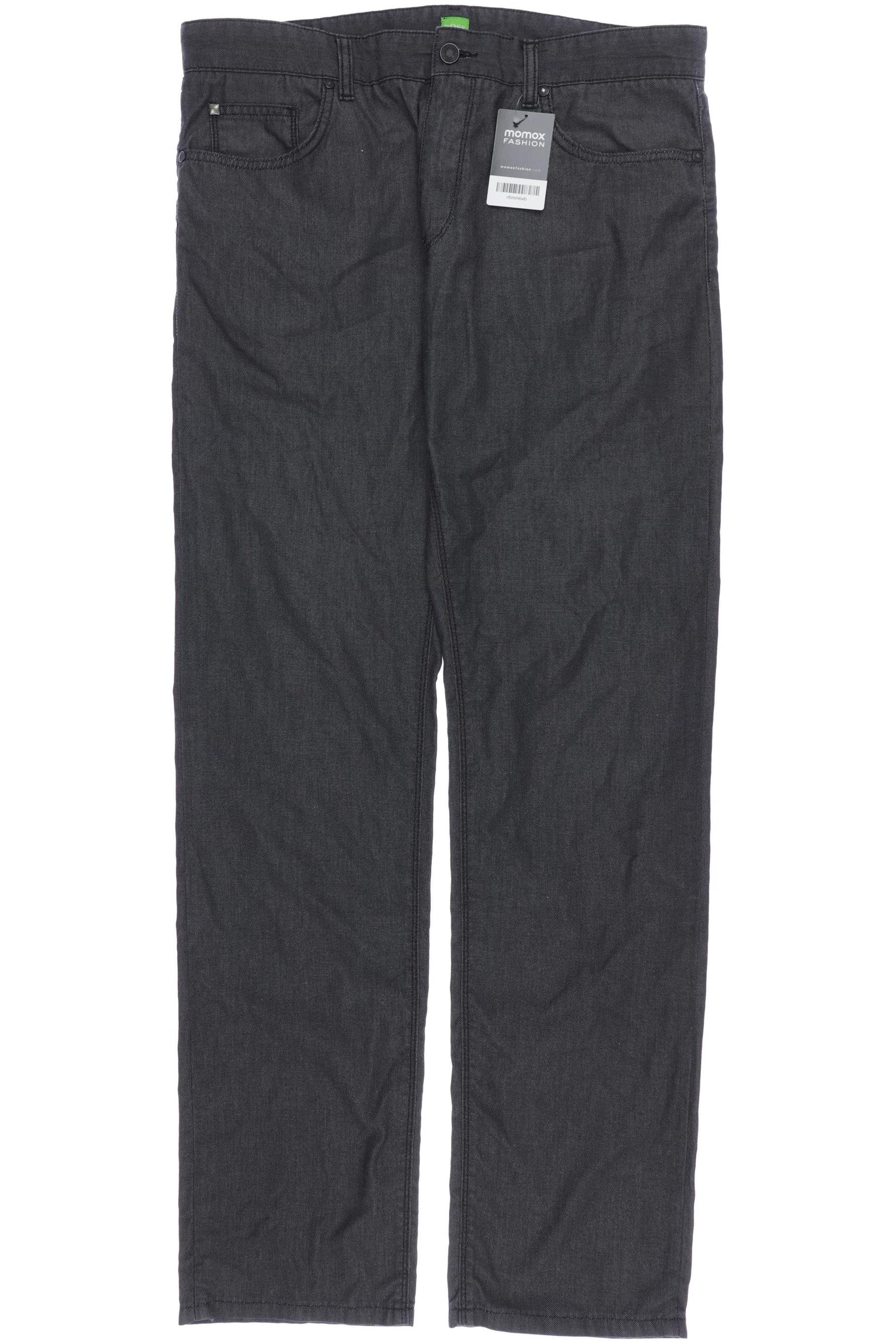 

Boss Green Herren Stoffhose, grau, Gr. 35