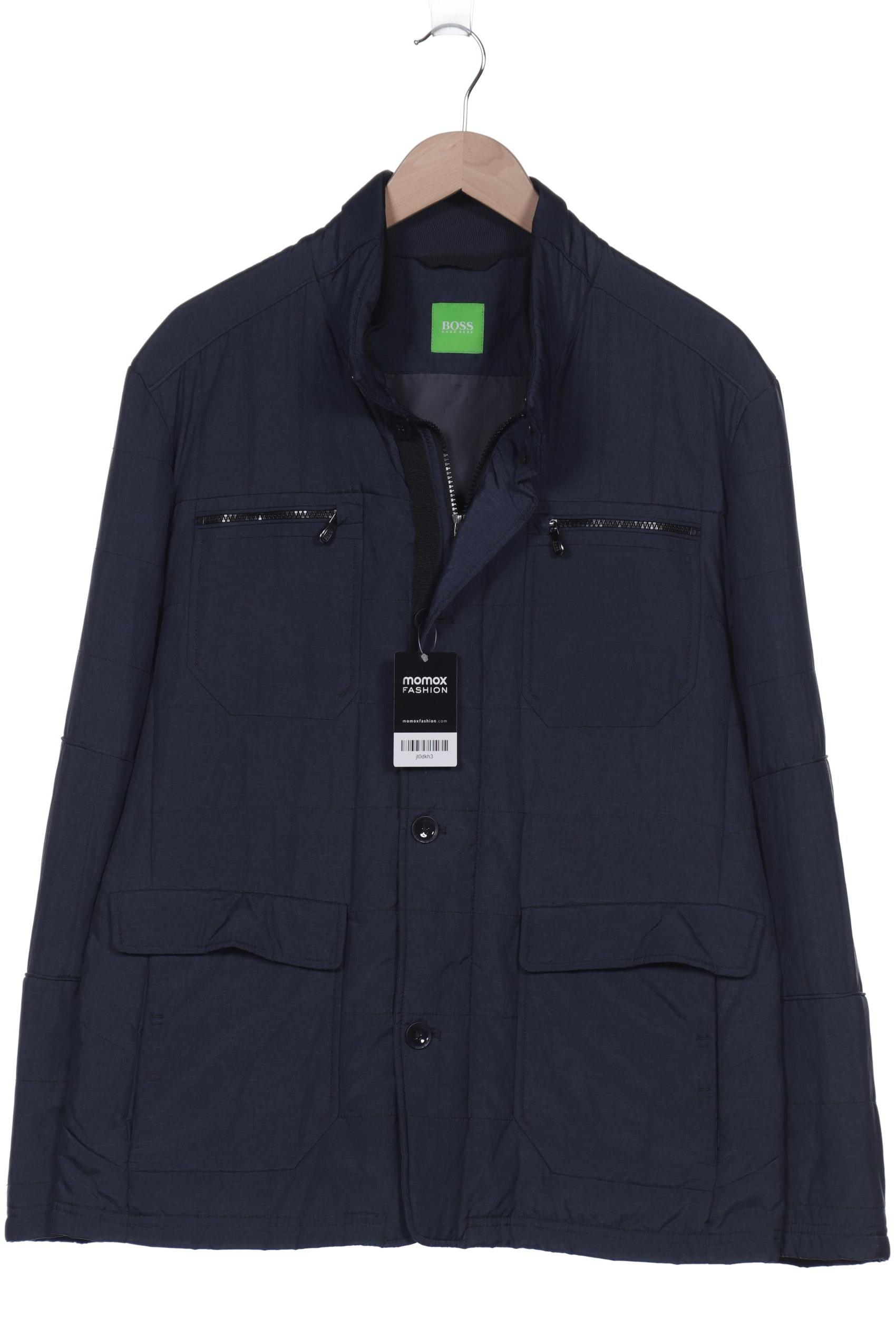

Boss Green Herren Jacke, marineblau, Gr. 52