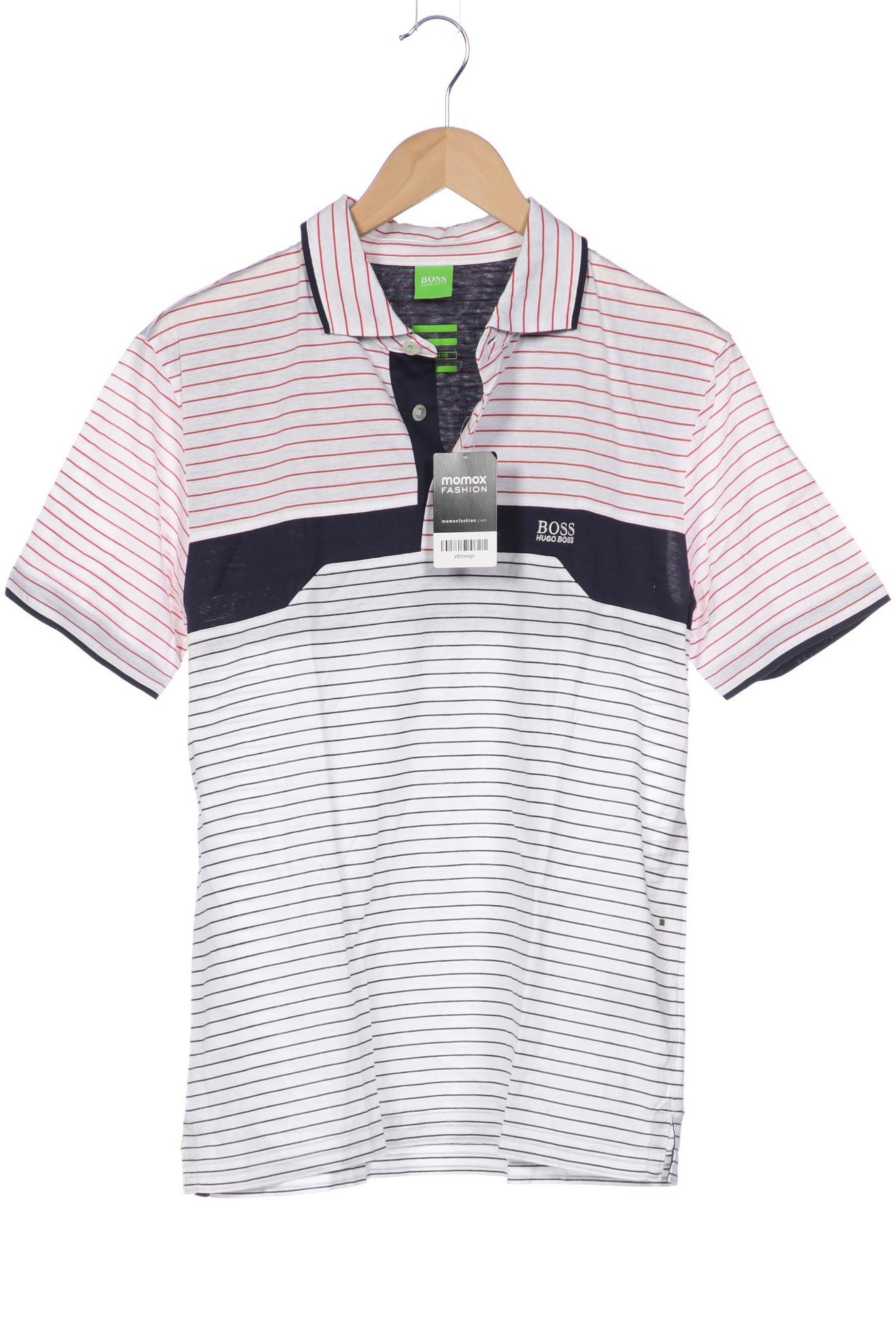 

Boss Green Herren Poloshirt, mehrfarbig