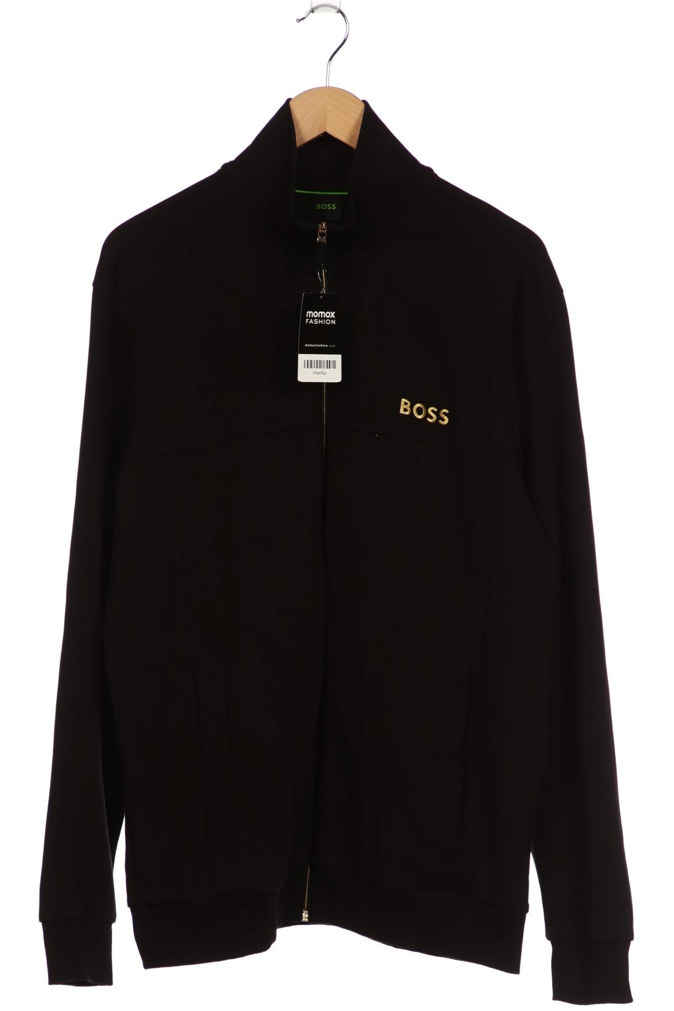 

Boss Green Herren Sweatshirt, schwarz, Gr. 54