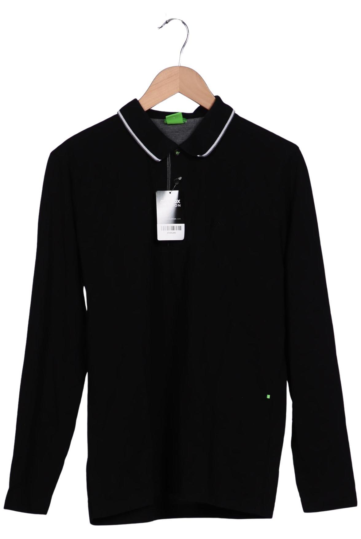 

Boss Green Herren Poloshirt, schwarz, Gr. 52