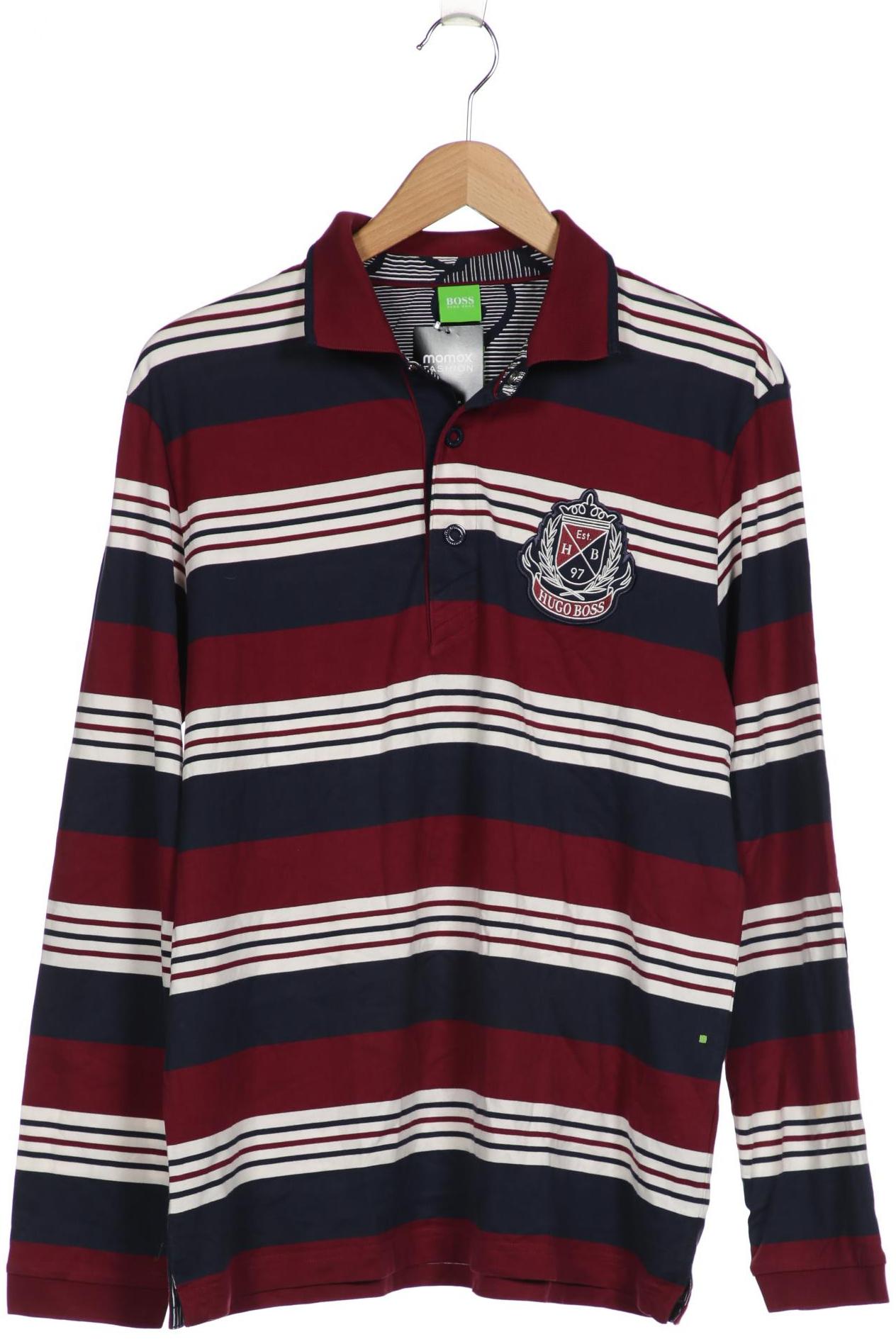 

Boss Green Herren Poloshirt, mehrfarbig, Gr. 52