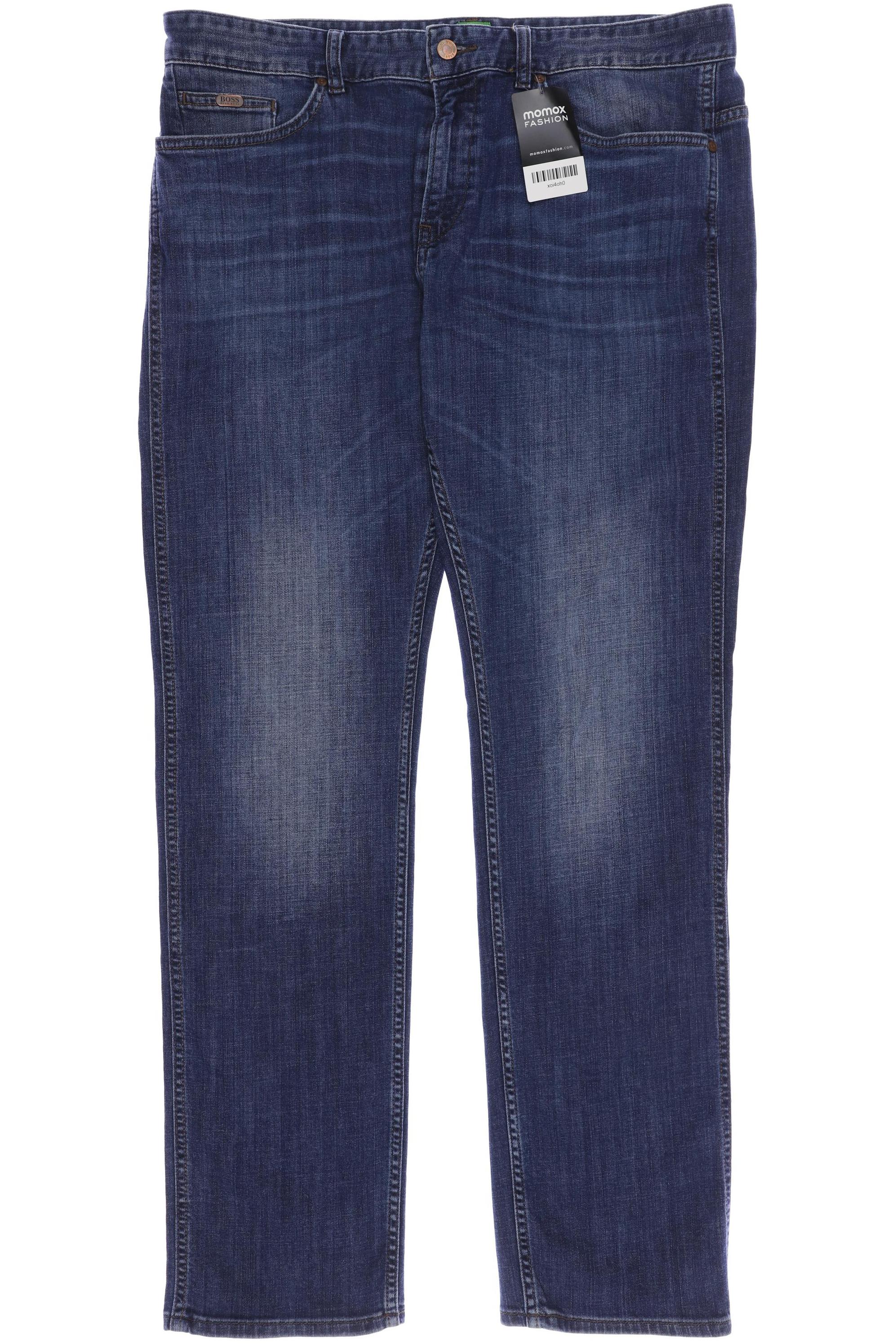 

Boss Green Herren Jeans, blau