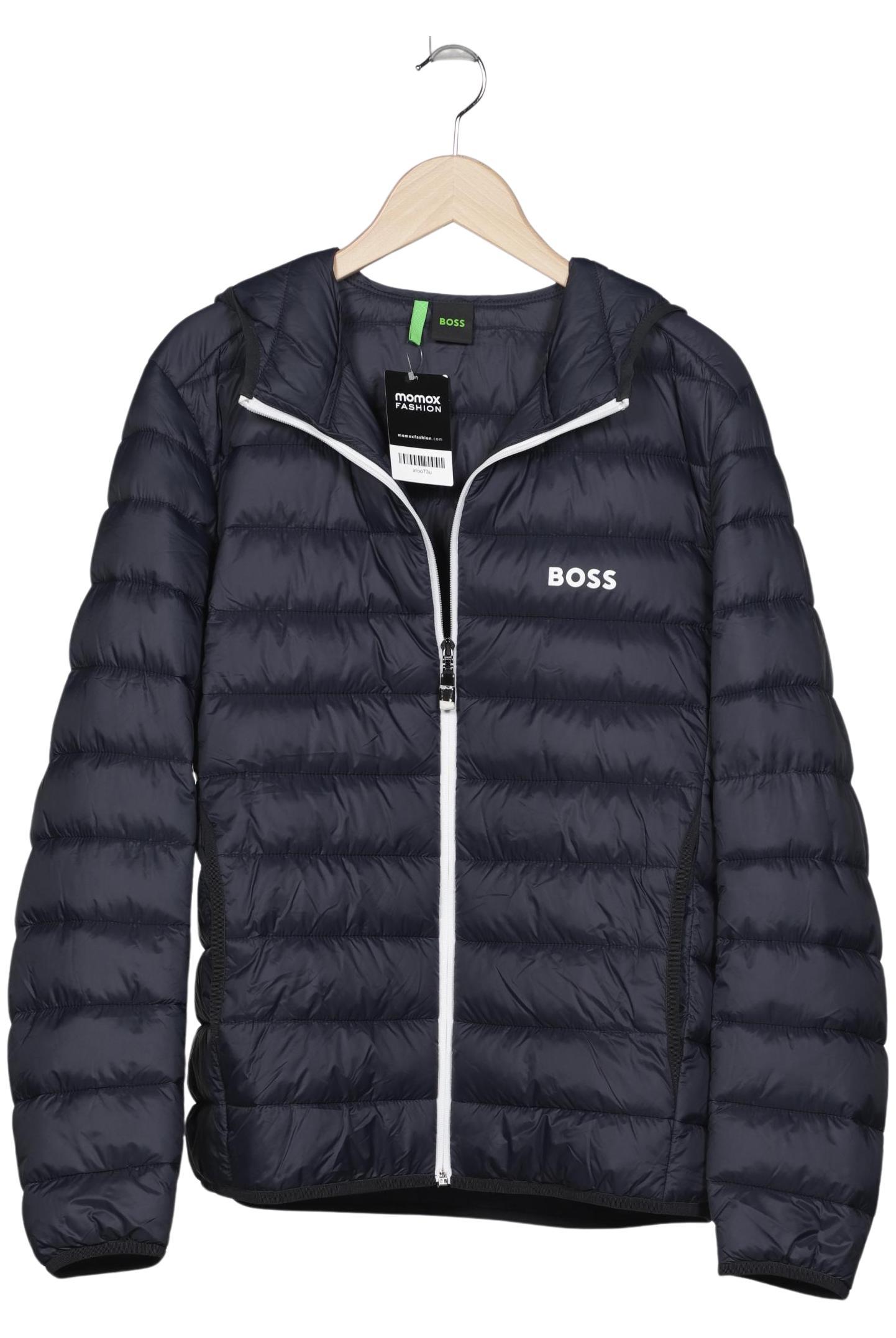 

Boss Green Herren Jacke, marineblau, Gr. 48