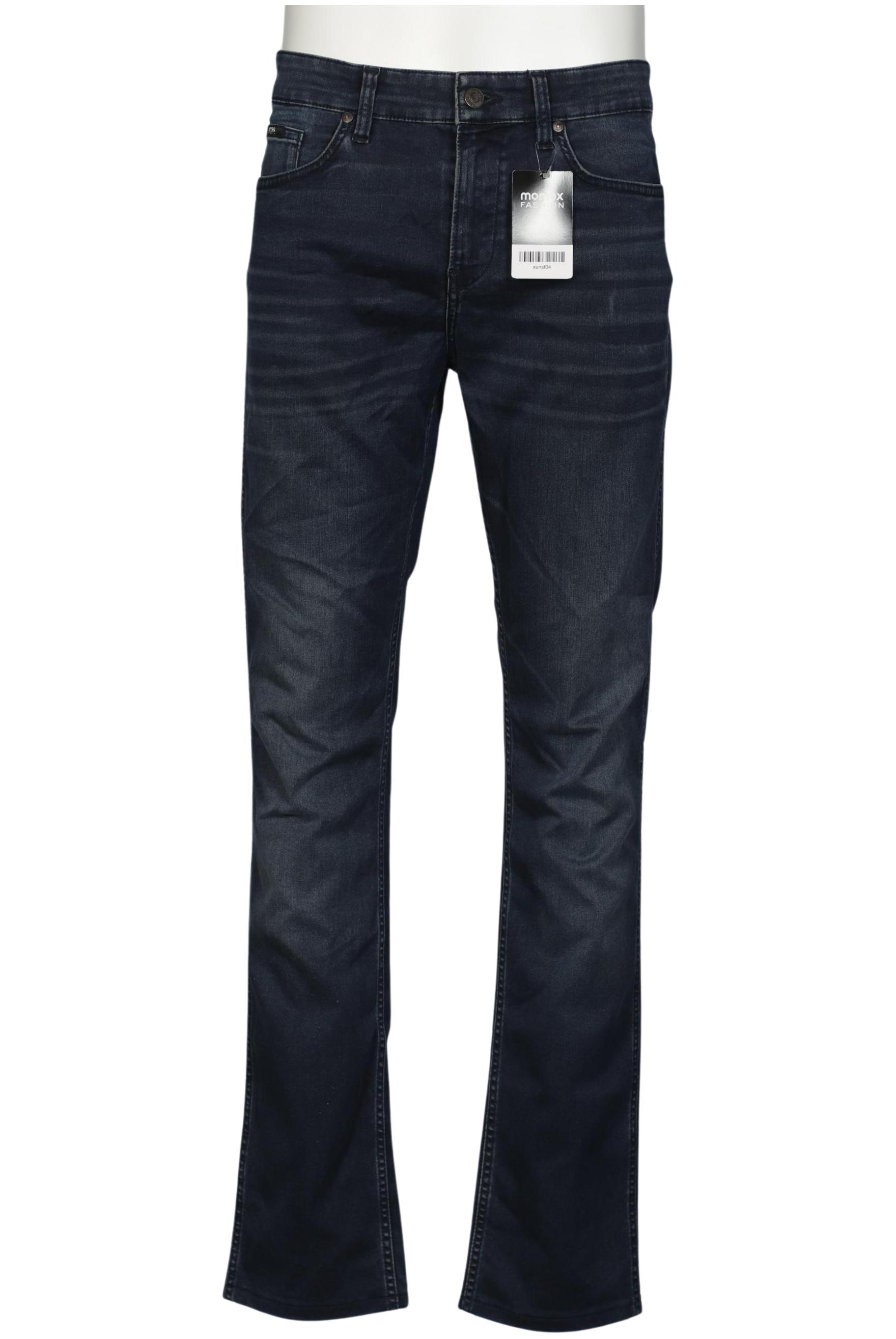 

Boss Green Herren Jeans, marineblau, Gr. 33