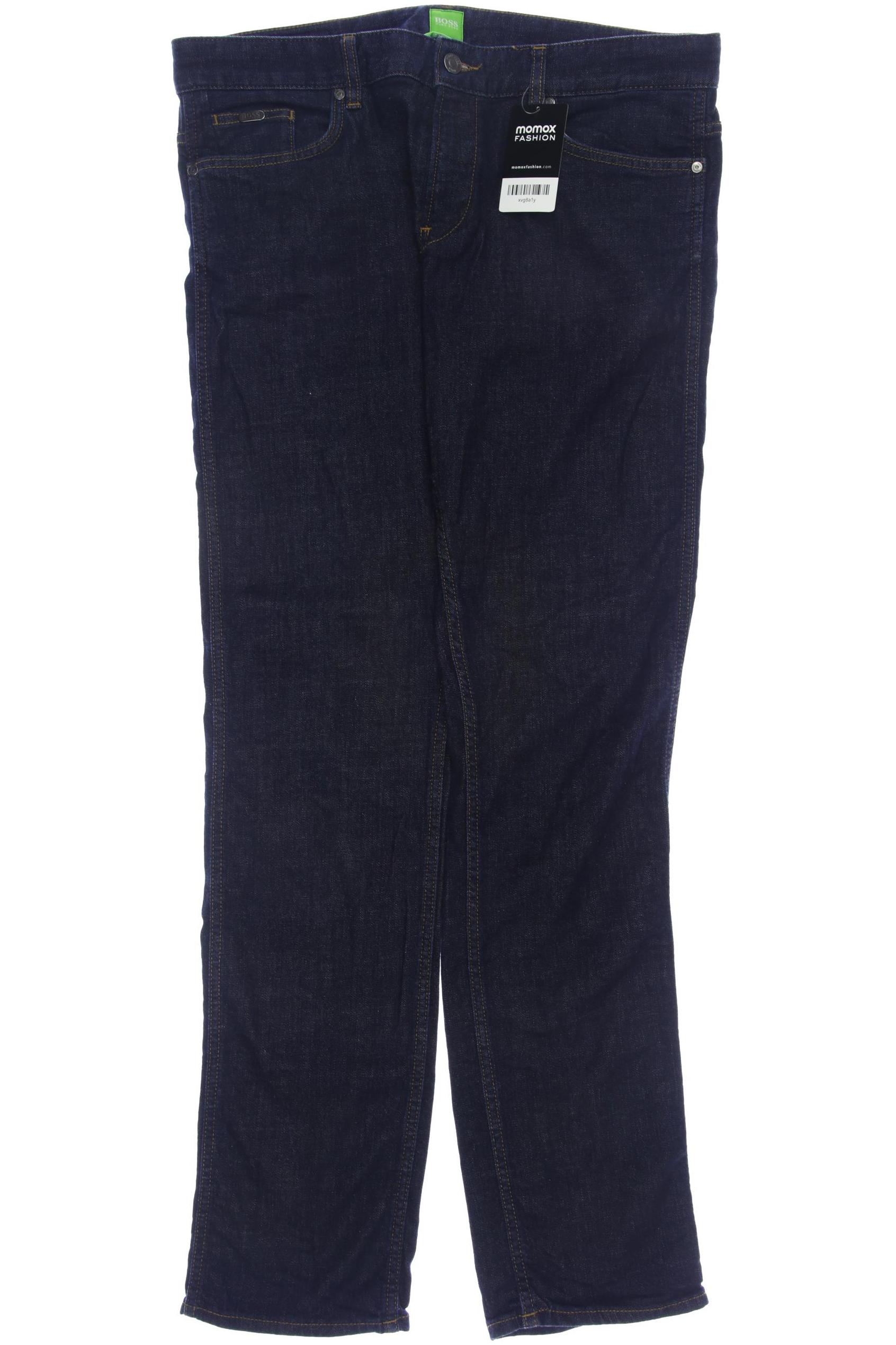 

Boss Green Herren Jeans, blau, Gr. 35