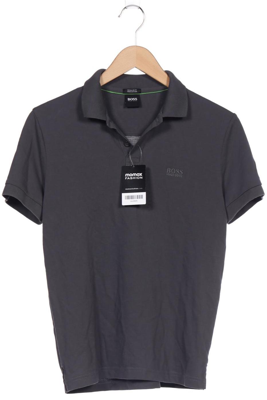 

Boss Green Herren Poloshirt, grau