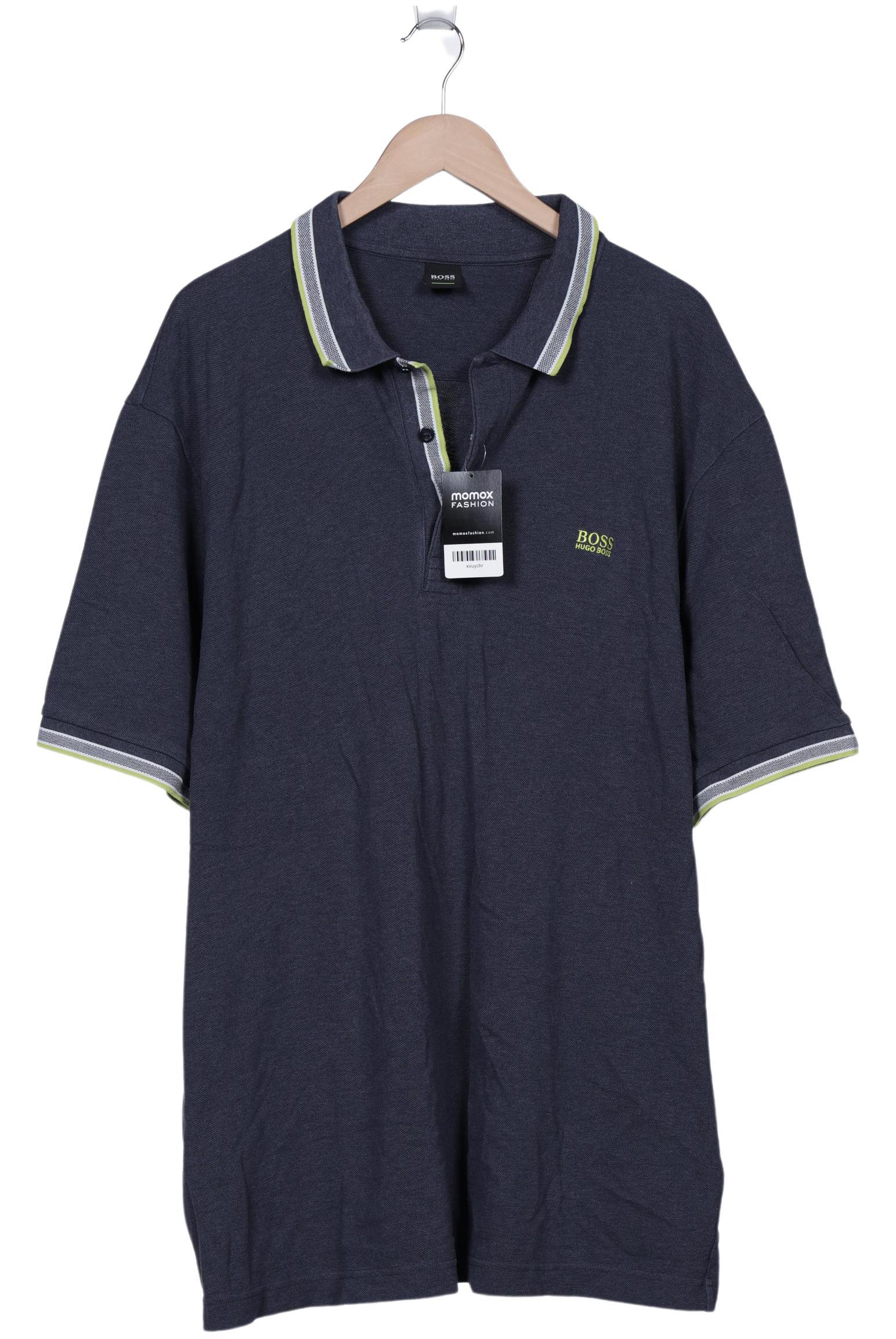 

Boss Green Herren Poloshirt, marineblau, Gr. 62