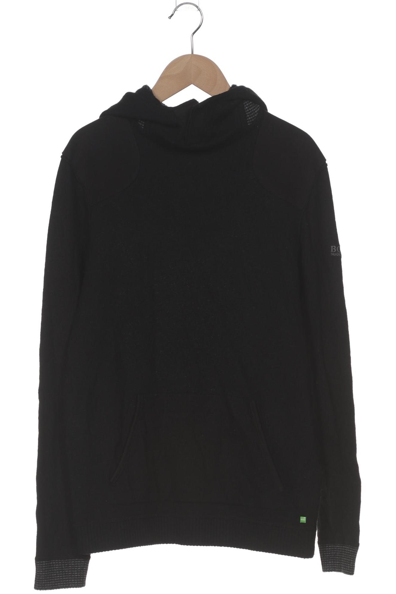 

Boss Green Herren Pullover, schwarz, Gr. 48