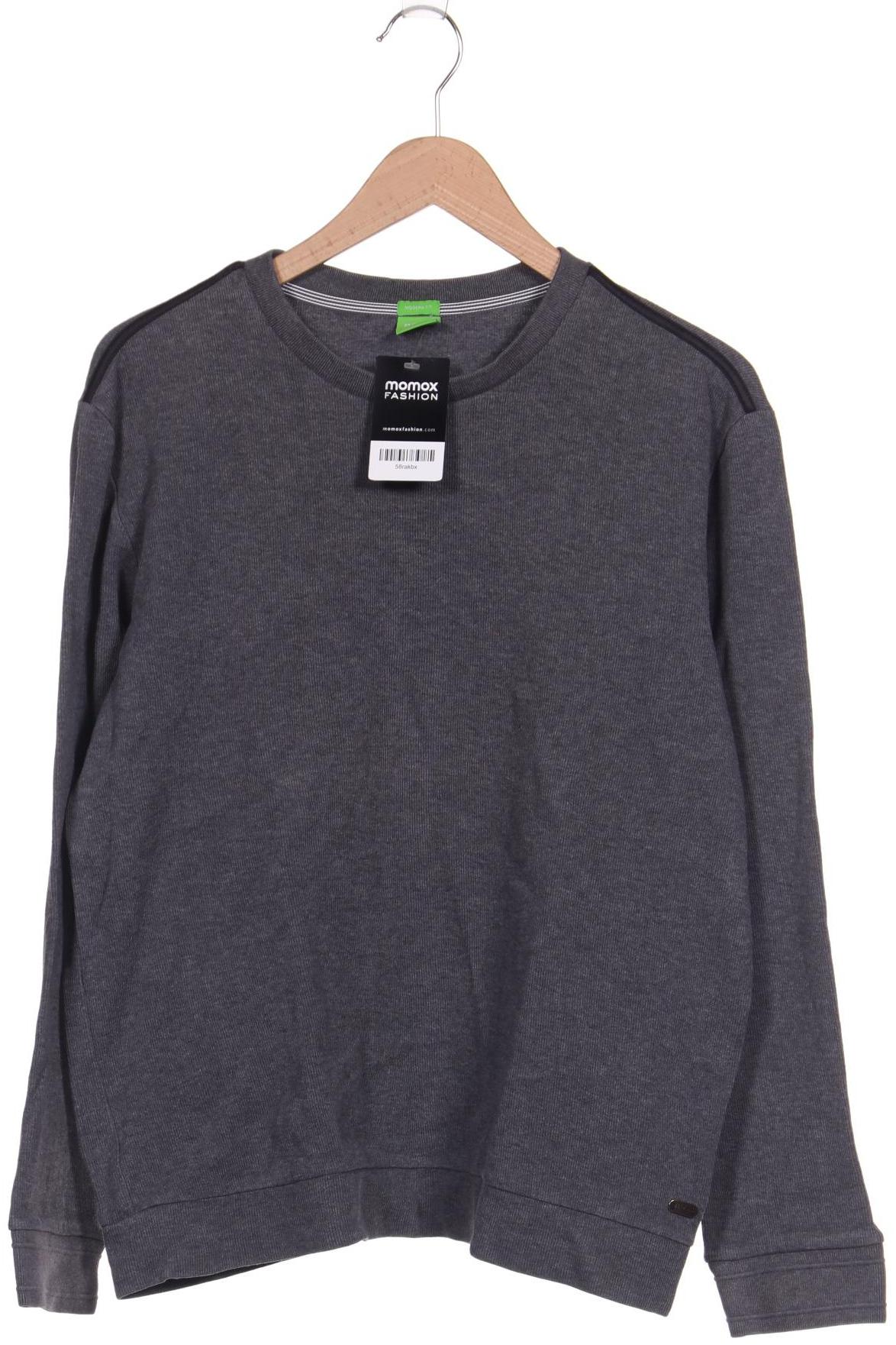 

Boss Green Herren Sweatshirt, grau, Gr. 54