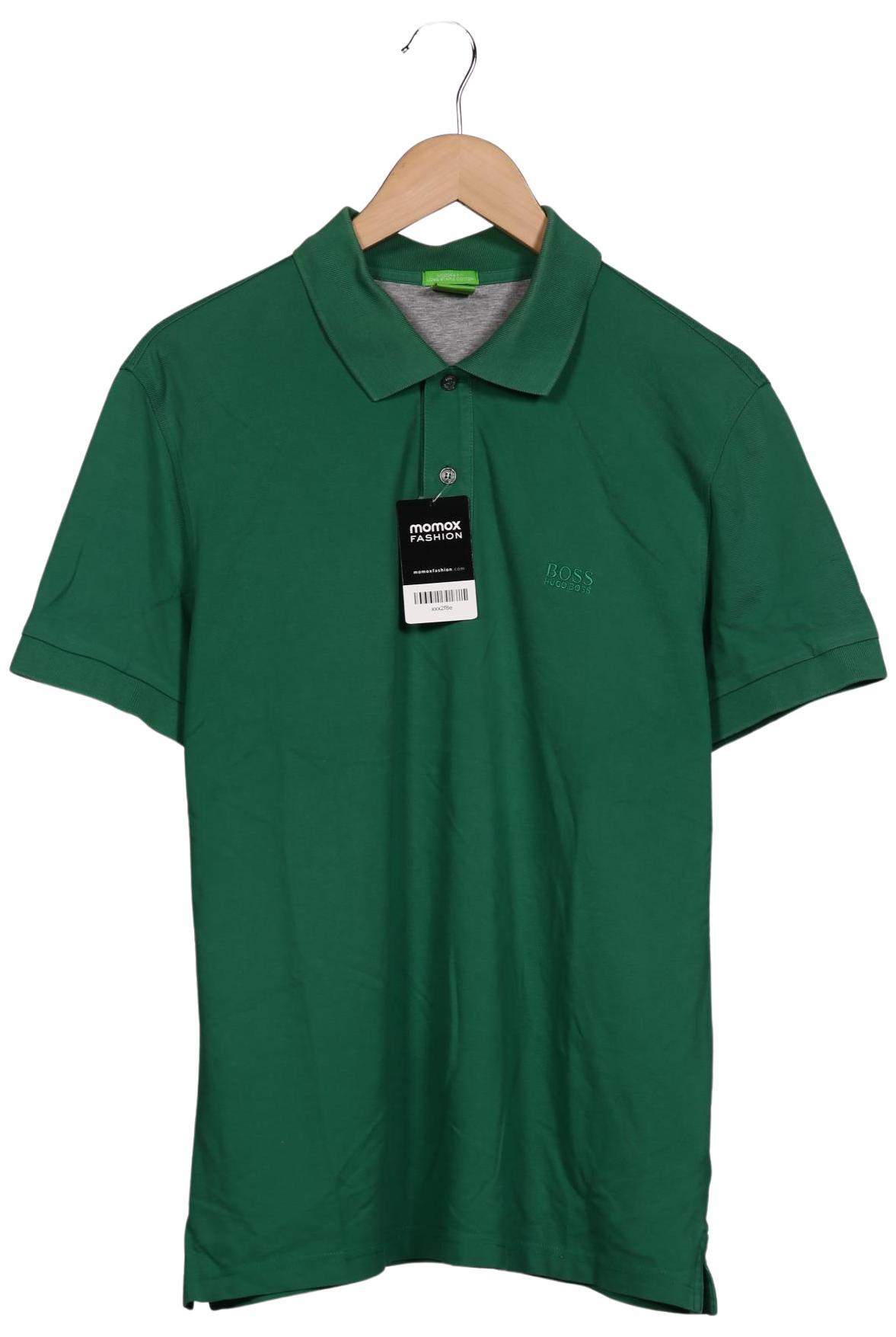 

Boss Green Herren Poloshirt, grün, Gr. 54