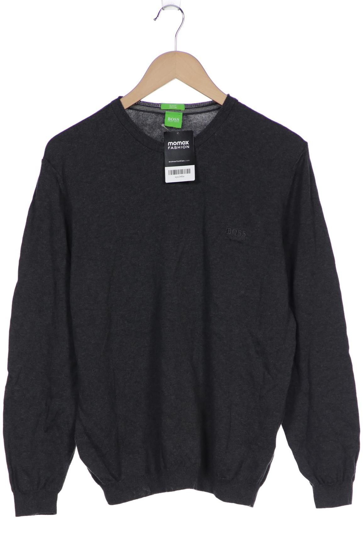 

Boss Green Herren Pullover, grau