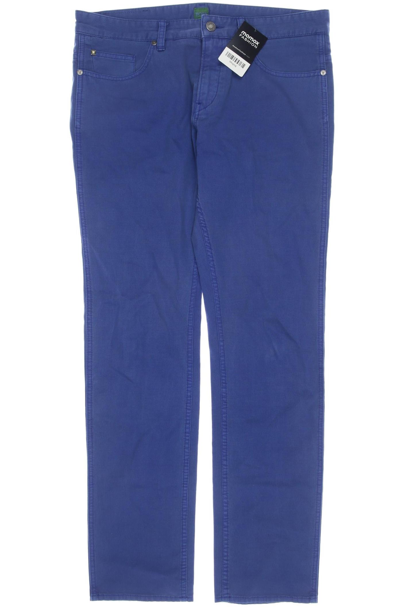 

Boss Green Herren Jeans, blau, Gr. 33